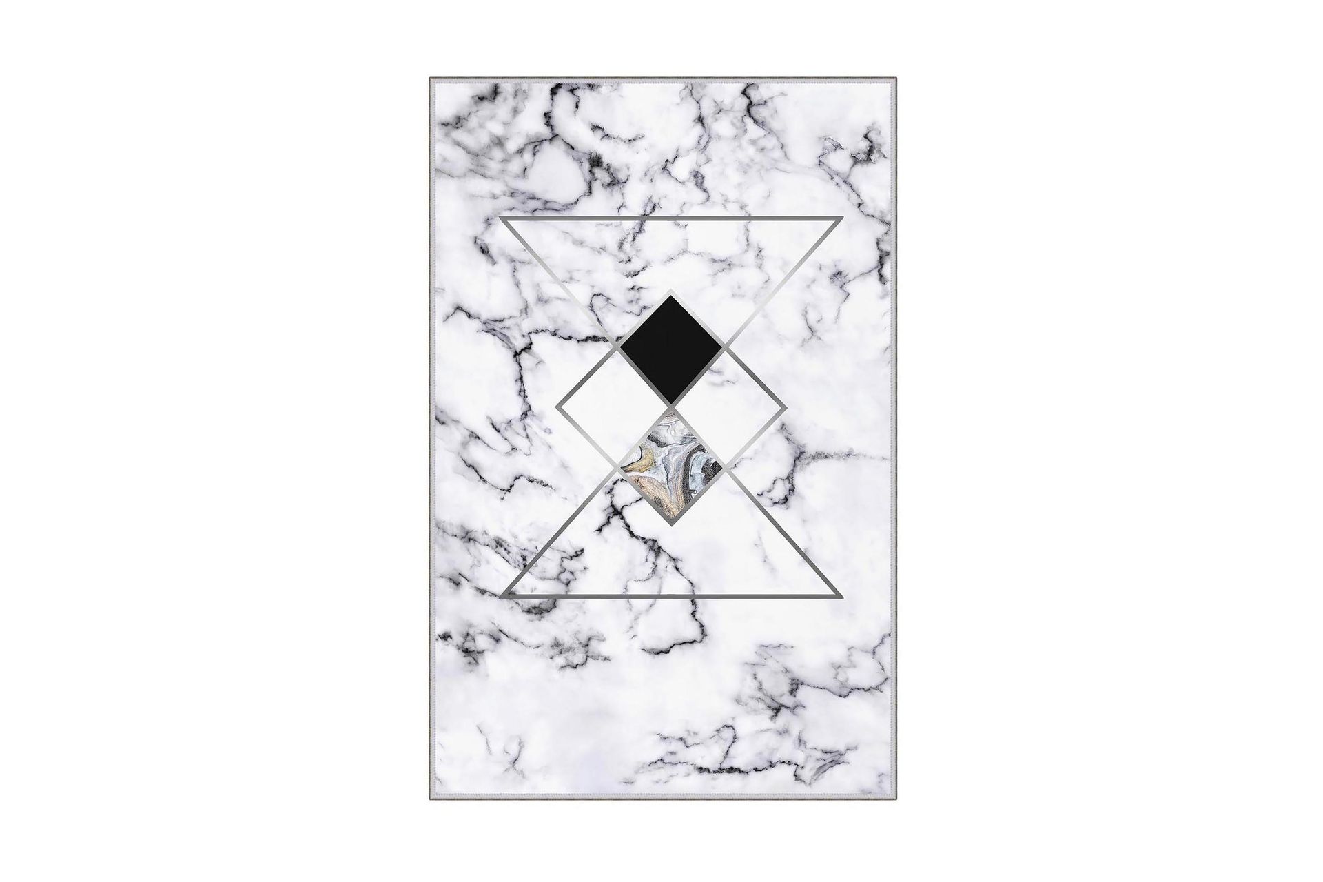 Homefesto Matta 120x180 cm - Multifärgad (Art.nr 1195831) — Chilli
