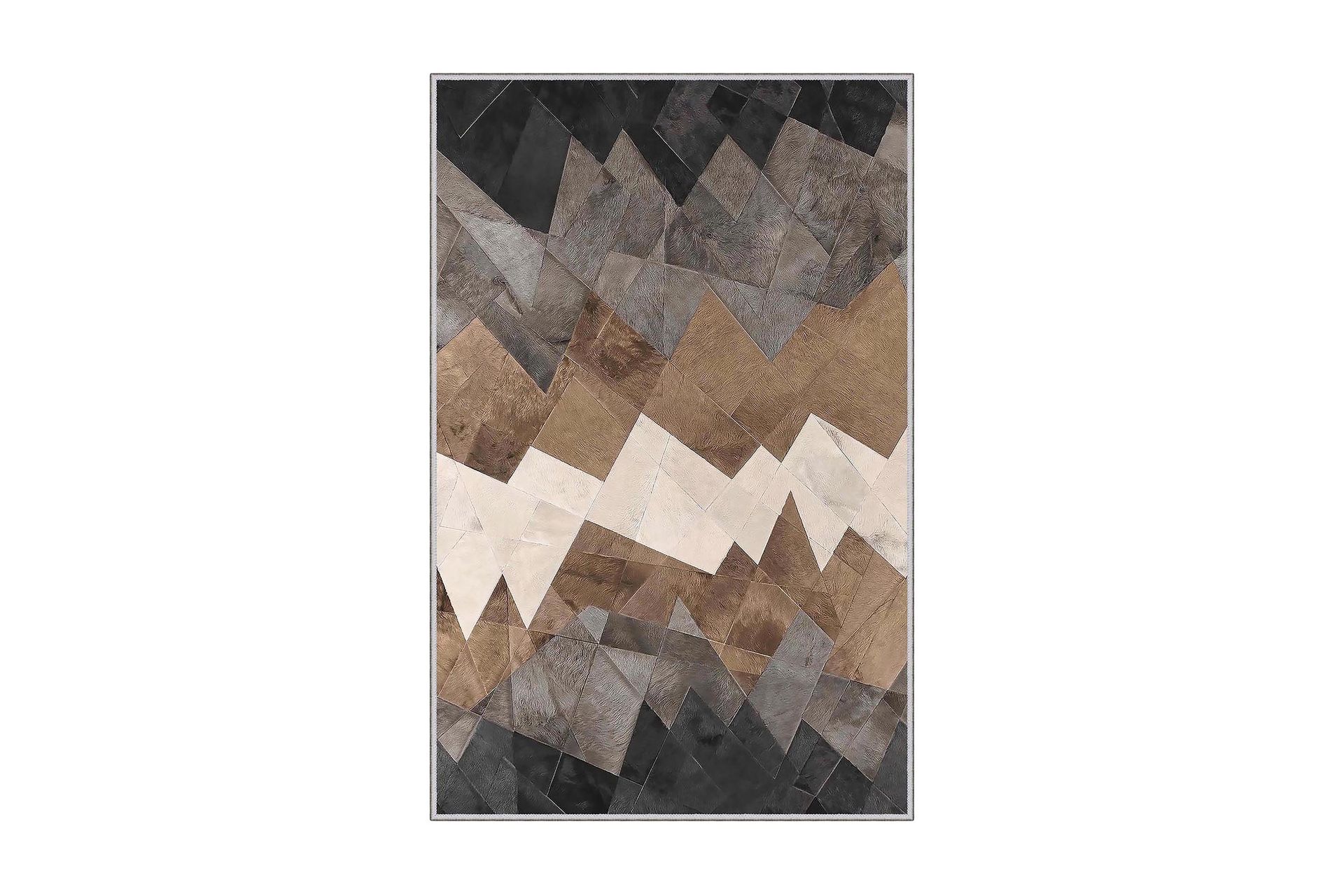 Homefesto Matta 140x220 cm - Multifärgad (Art.nr 1196278) — Chilli