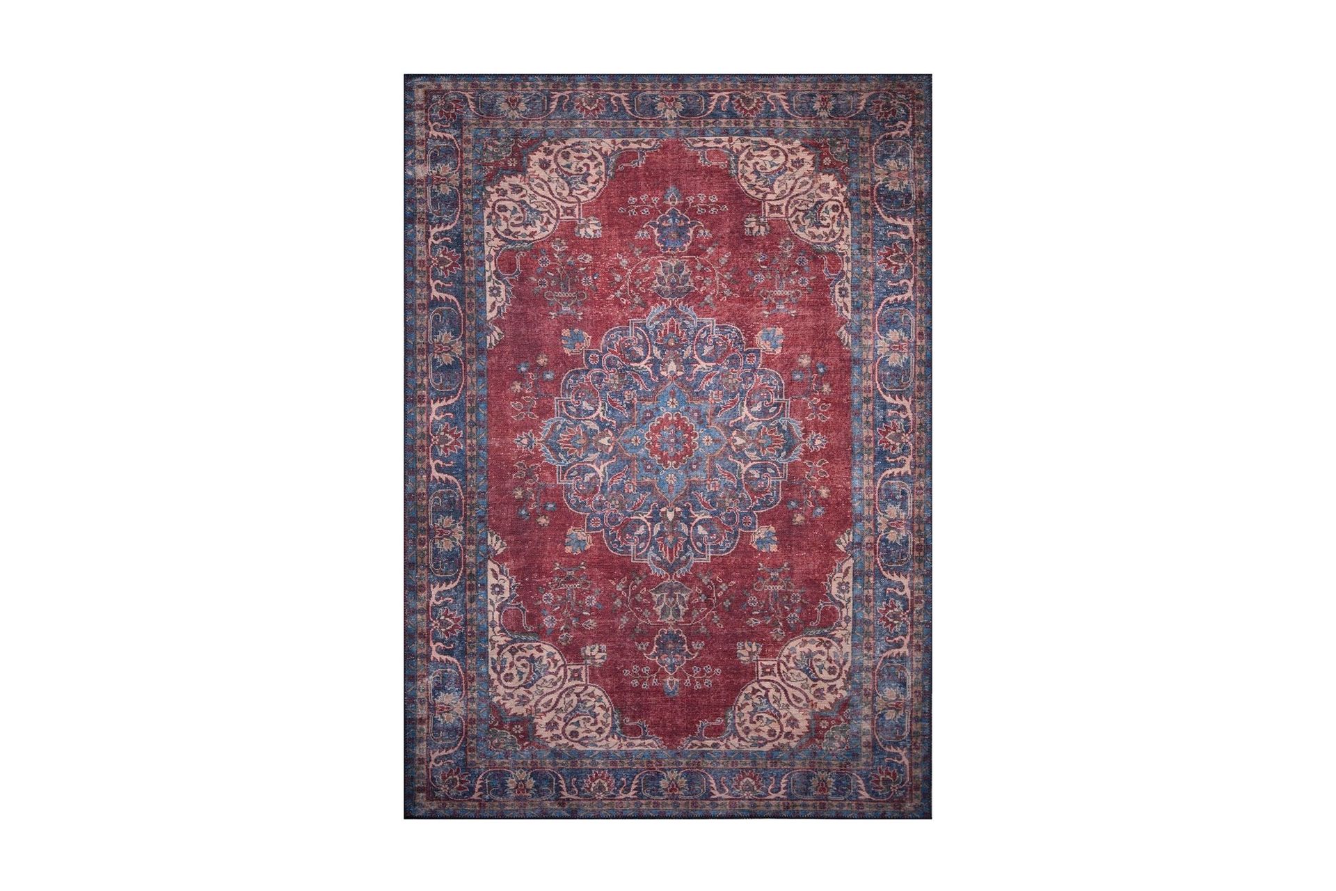Artloop Matta 75x150 cm - Multifärgad (Art.nr 1190571) — Chilli