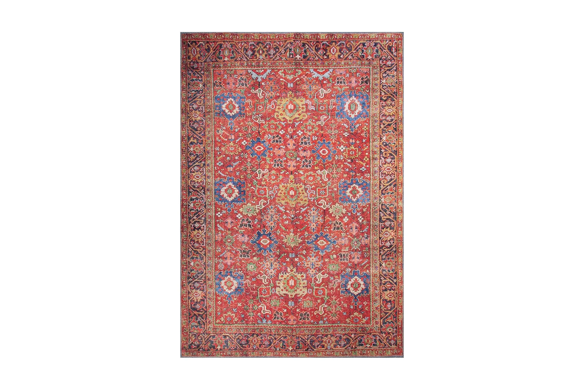 Artloop Matta 75x150 cm - Multifärgad (Art.nr 1197968) — Chilli