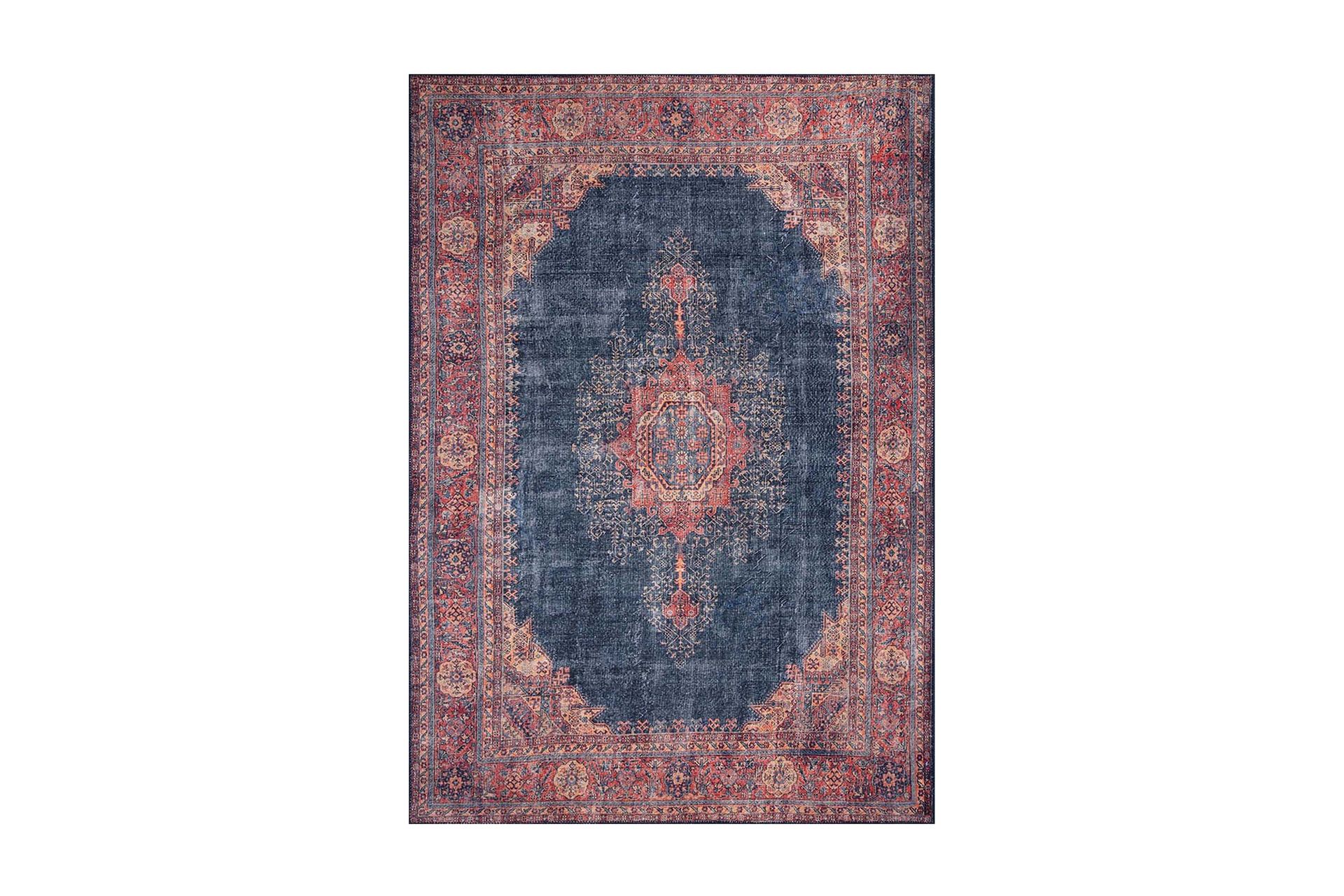 Artloop Matta 75x150 cm - Multifärgad (Art.nr 1190307) — Chilli