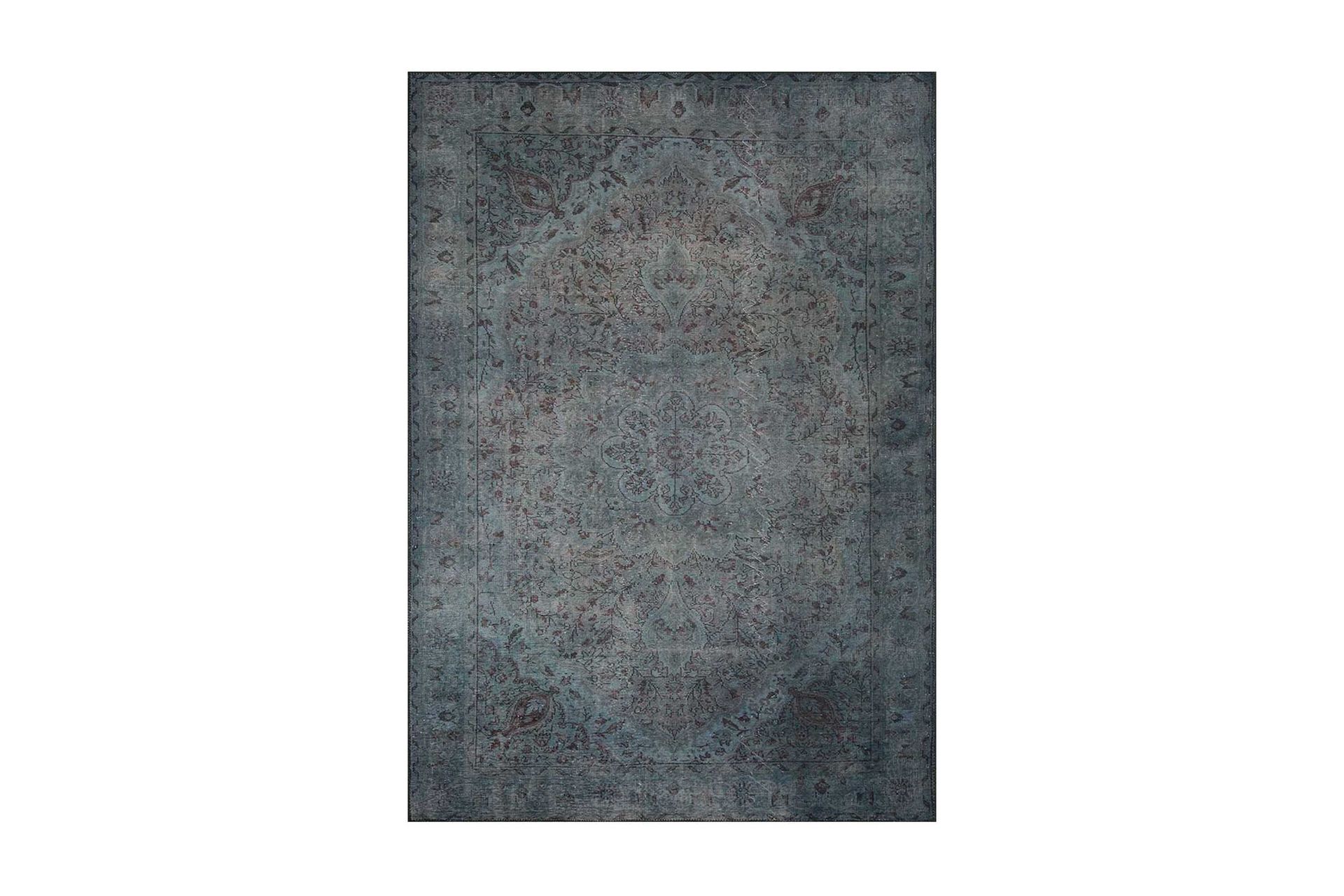 Artloop Matta 75x150 cm - Multifärgad (Art.nr 1190827) — Chilli