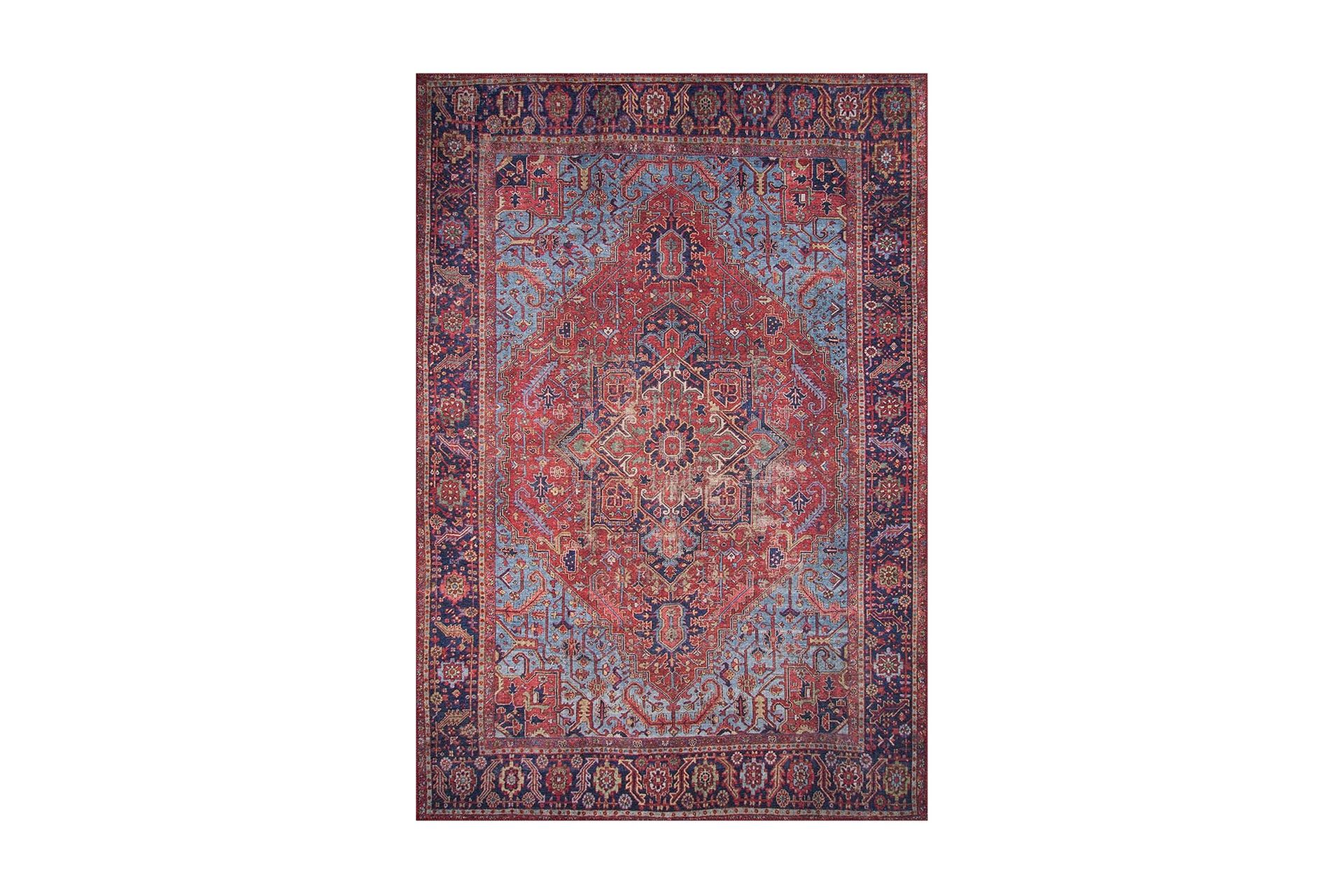 Artloop Matta 75x150 cm - Multifärgad (Art.nr 1189790) — Chilli