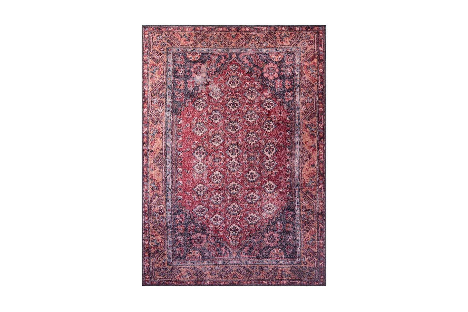 Artloop Matta 75x150 cm - Multifärgad (Art.nr 1191788) — Chilli