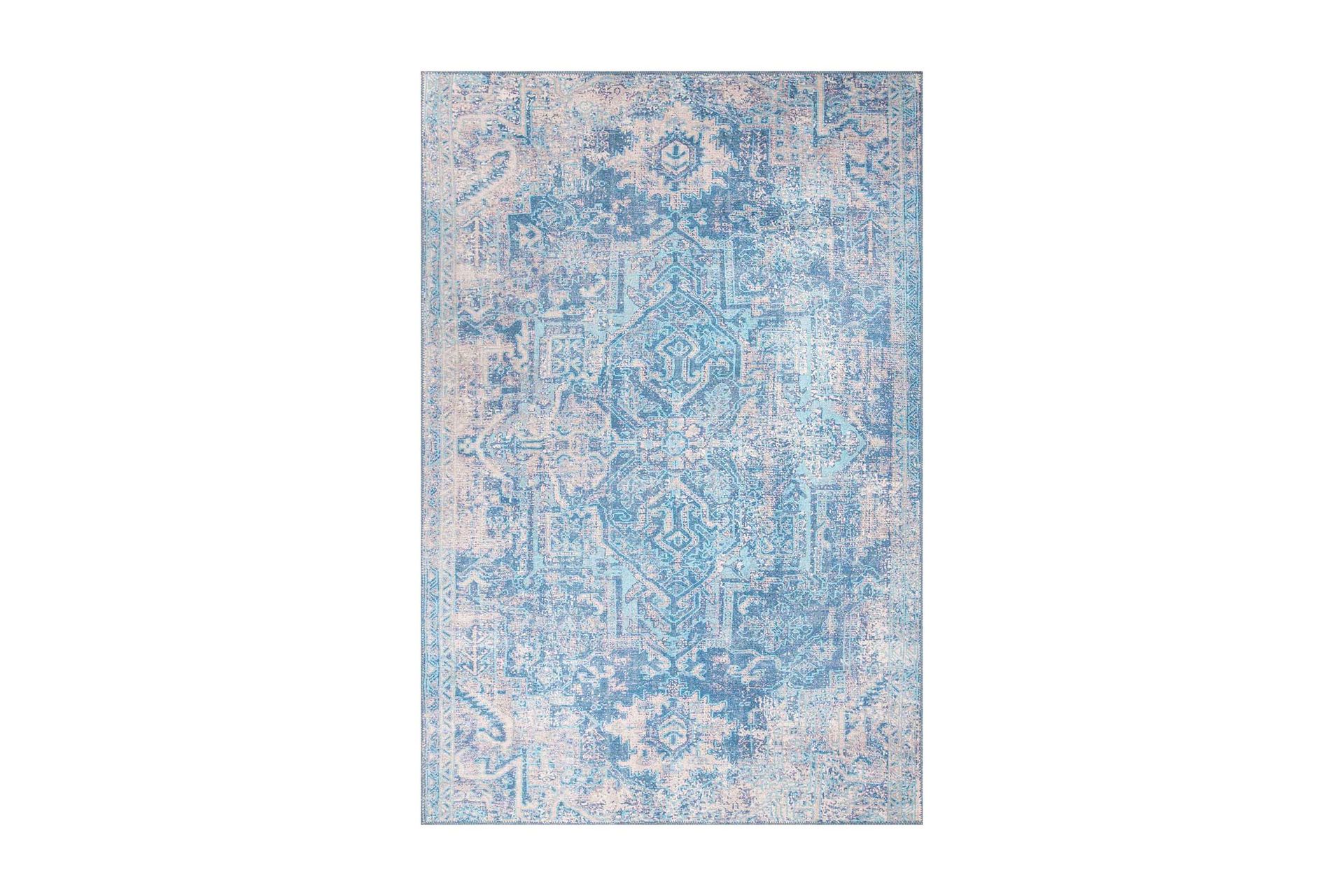 Artloop Matta 75x150 cm - Multifärgad (Art.nr 1190830) — Chilli