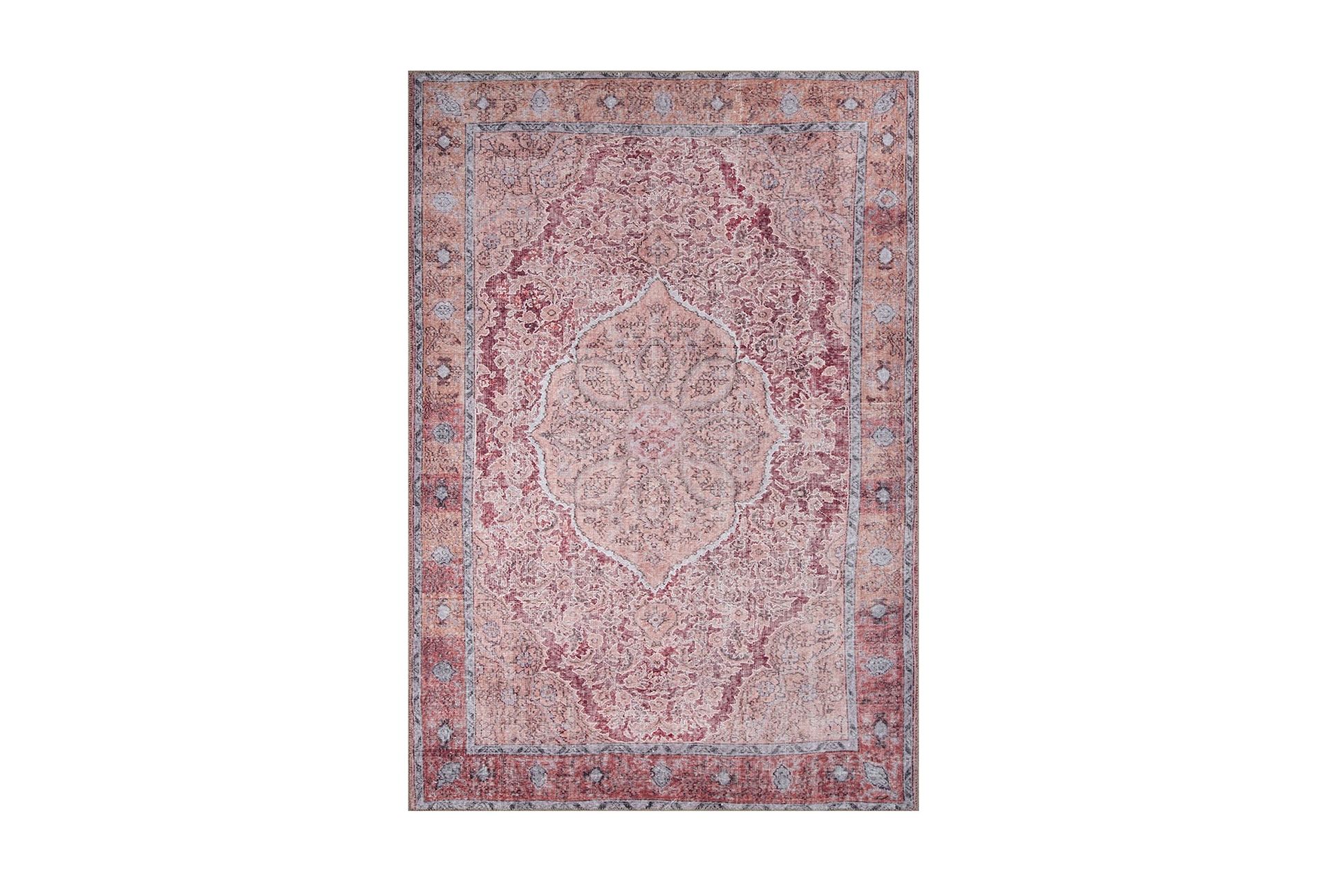 Artloop Matta 75x150 cm - Multifärgad (Art.nr 1191623) — Chilli