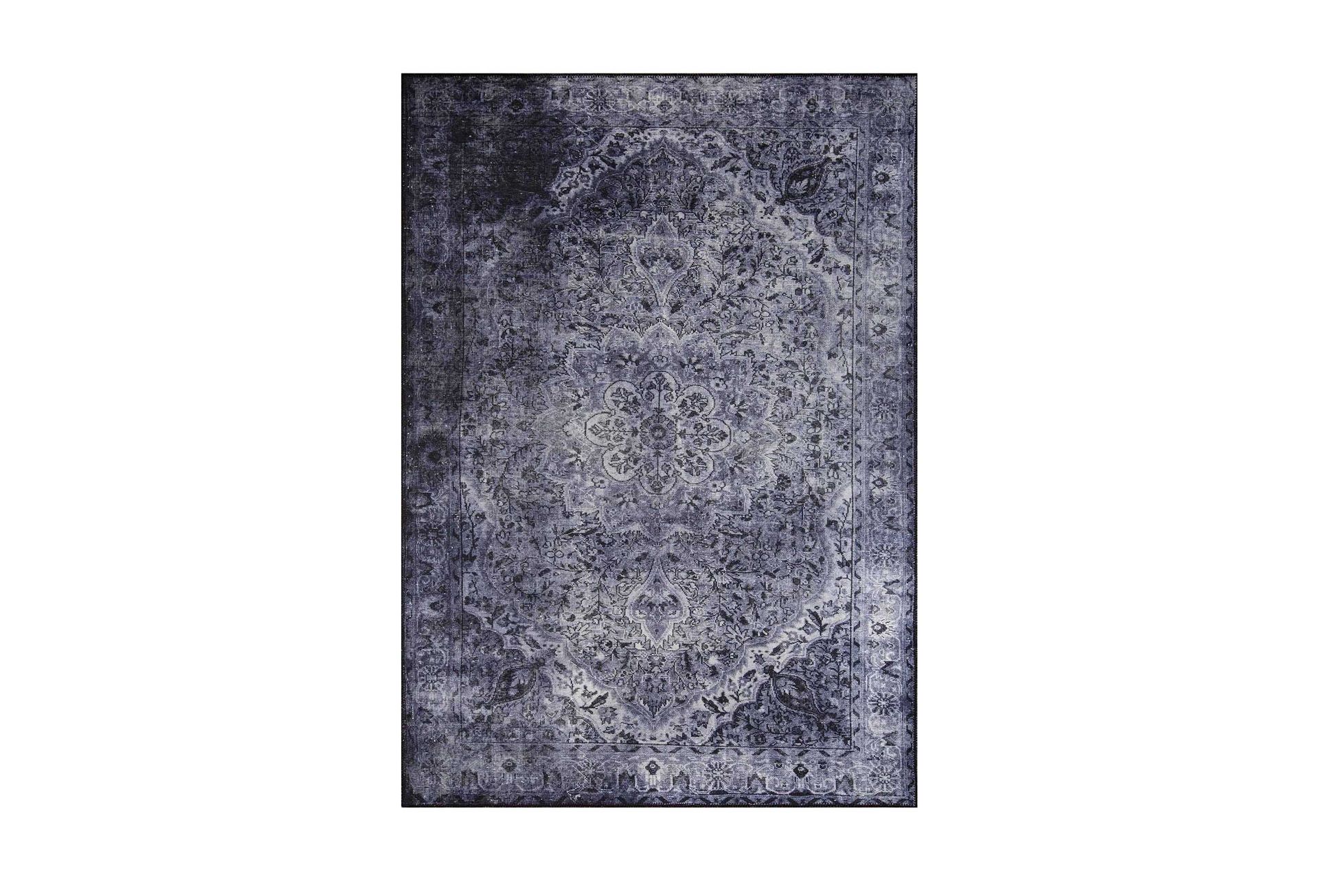 Artloop Matta 75x150 cm - Multifärgad (Art.nr 1190441) — Chilli