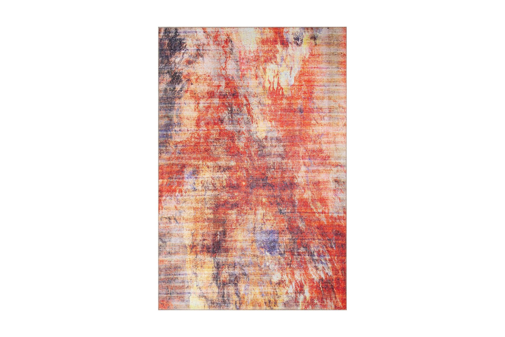 Artloop Matta 75x230 cm - Multifärgad (Art.nr 1190705) — Chilli