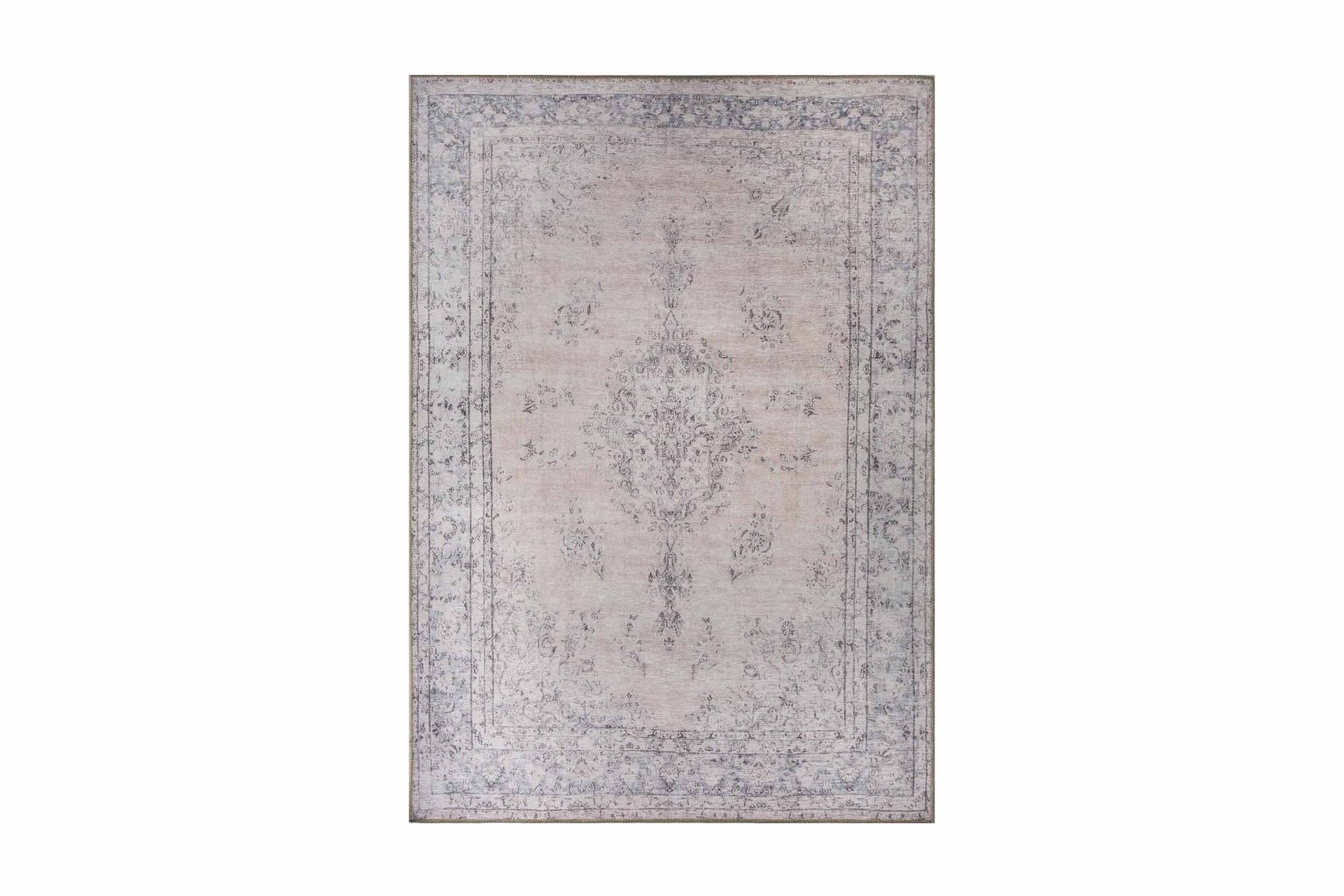 Artloop Matta 75x230 cm - Multifärgad (Art.nr 1186561) — Chilli