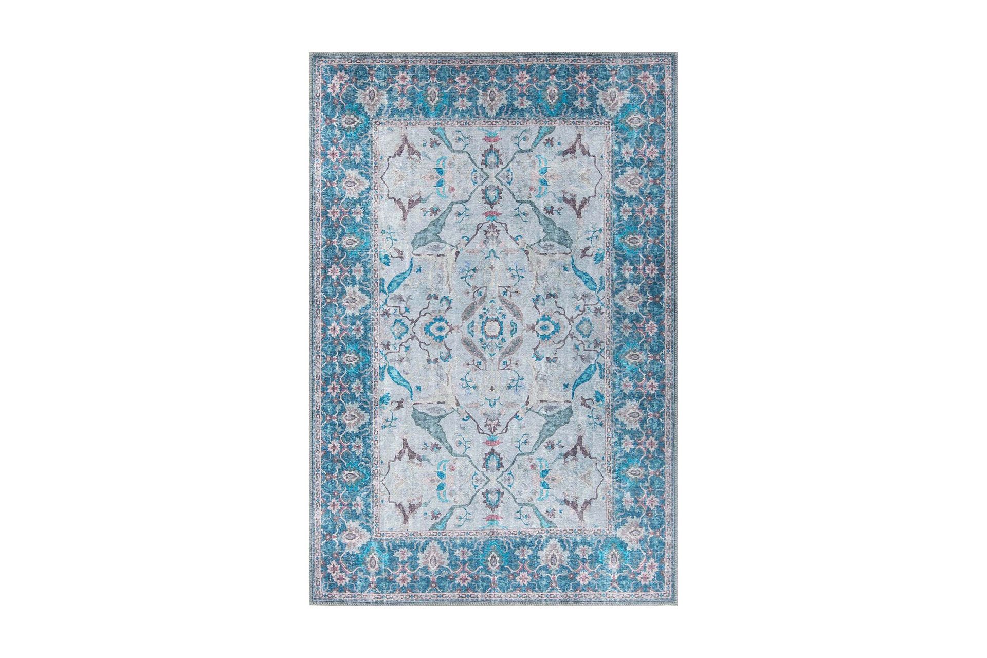 Artloop Matta 75x230 cm - Multifärgad (Art.nr 1188270) — Chilli