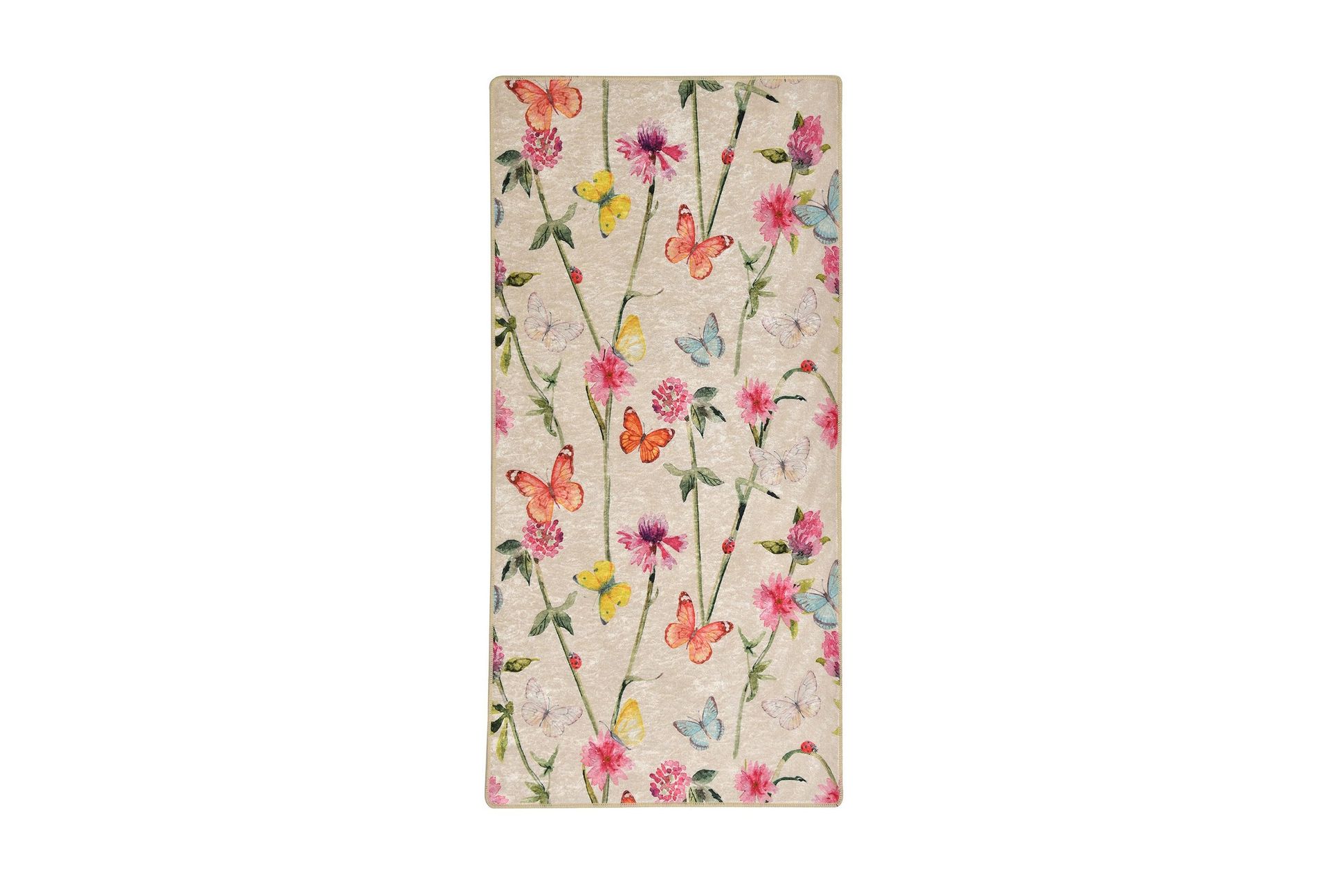 Chilai Matta 80x120 cm - Multifärgad (Art.nr 1192088) — Chilli