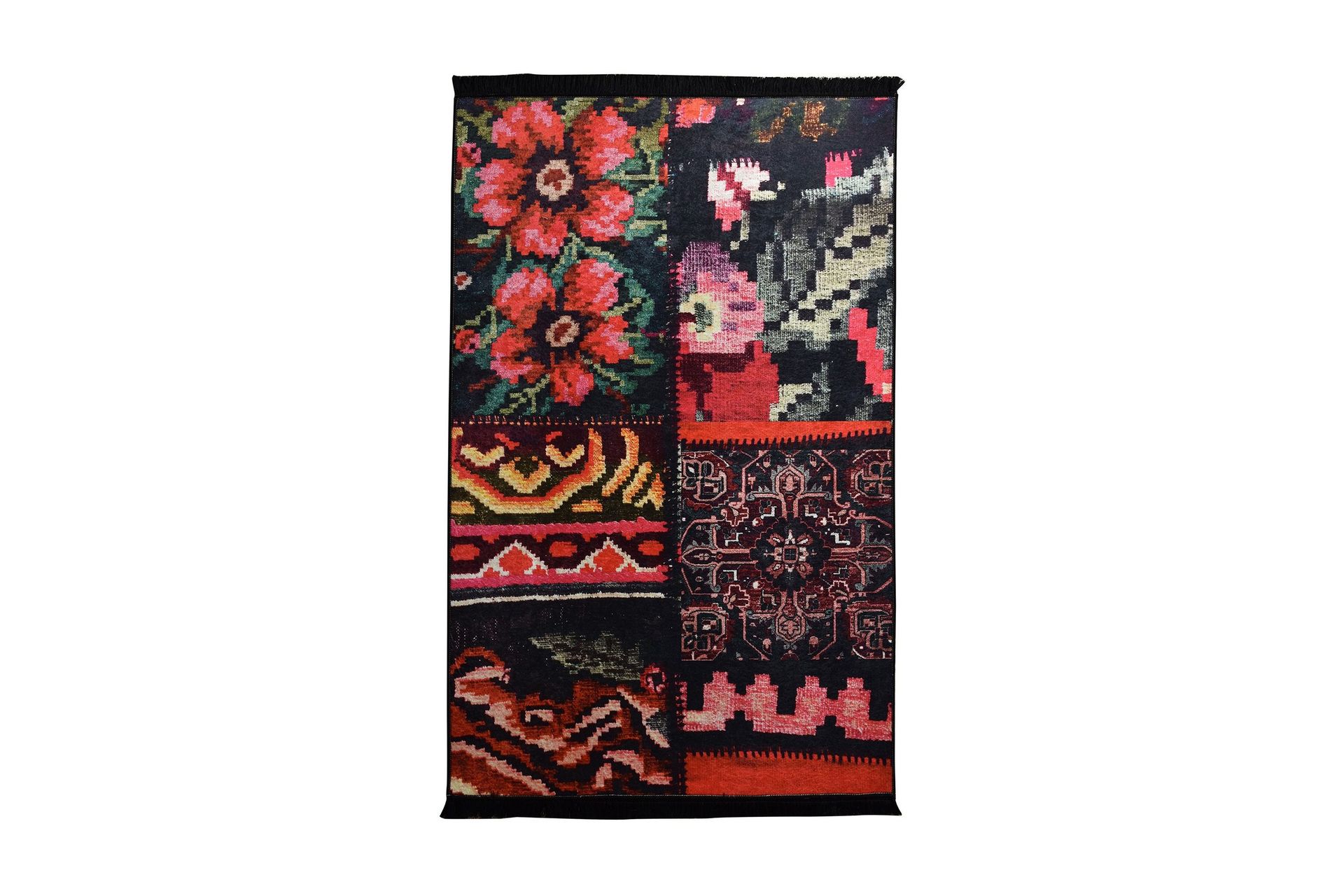 Chilai Matta 80x120 cm - Multifärgad (Art.nr 1190436) — Chilli