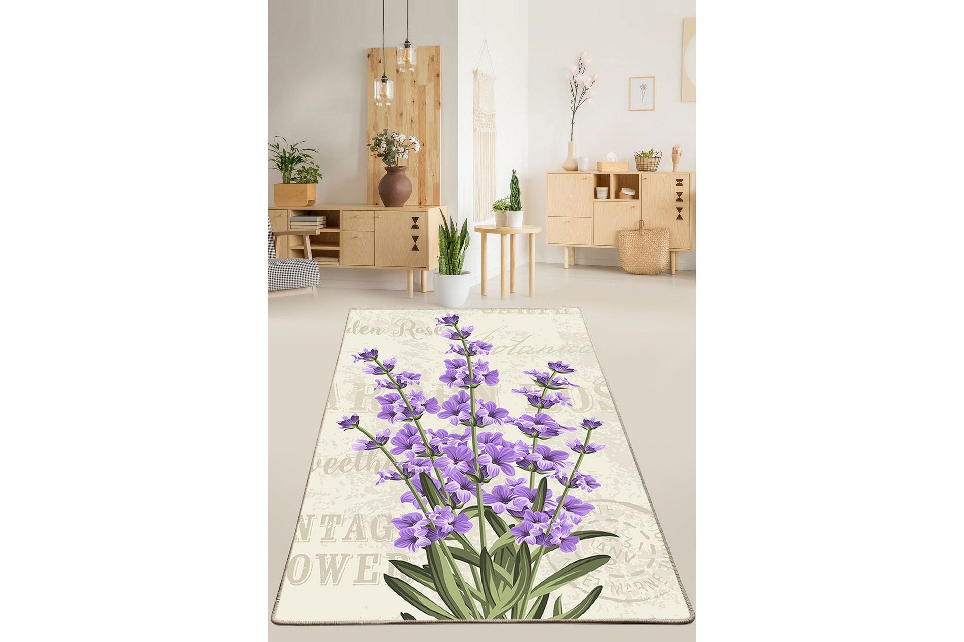 Chilai Matta 80x120 cm - Multifärgad (Art.nr 1192468) — Chilli