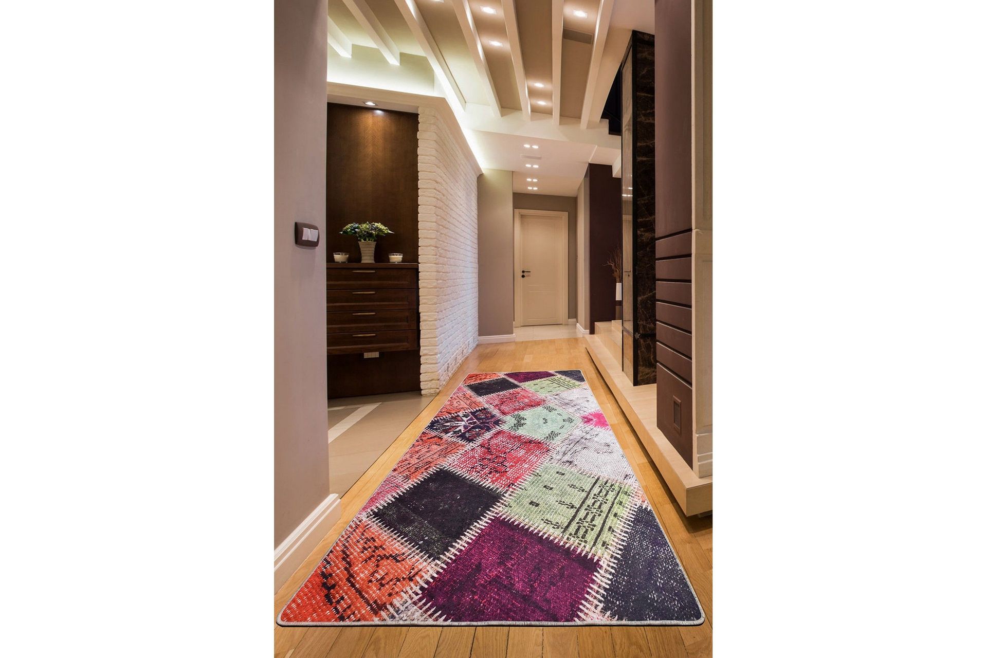 Chilai Matta 80x120 cm - Multifärgad (Art.nr 1190948) — Chilli