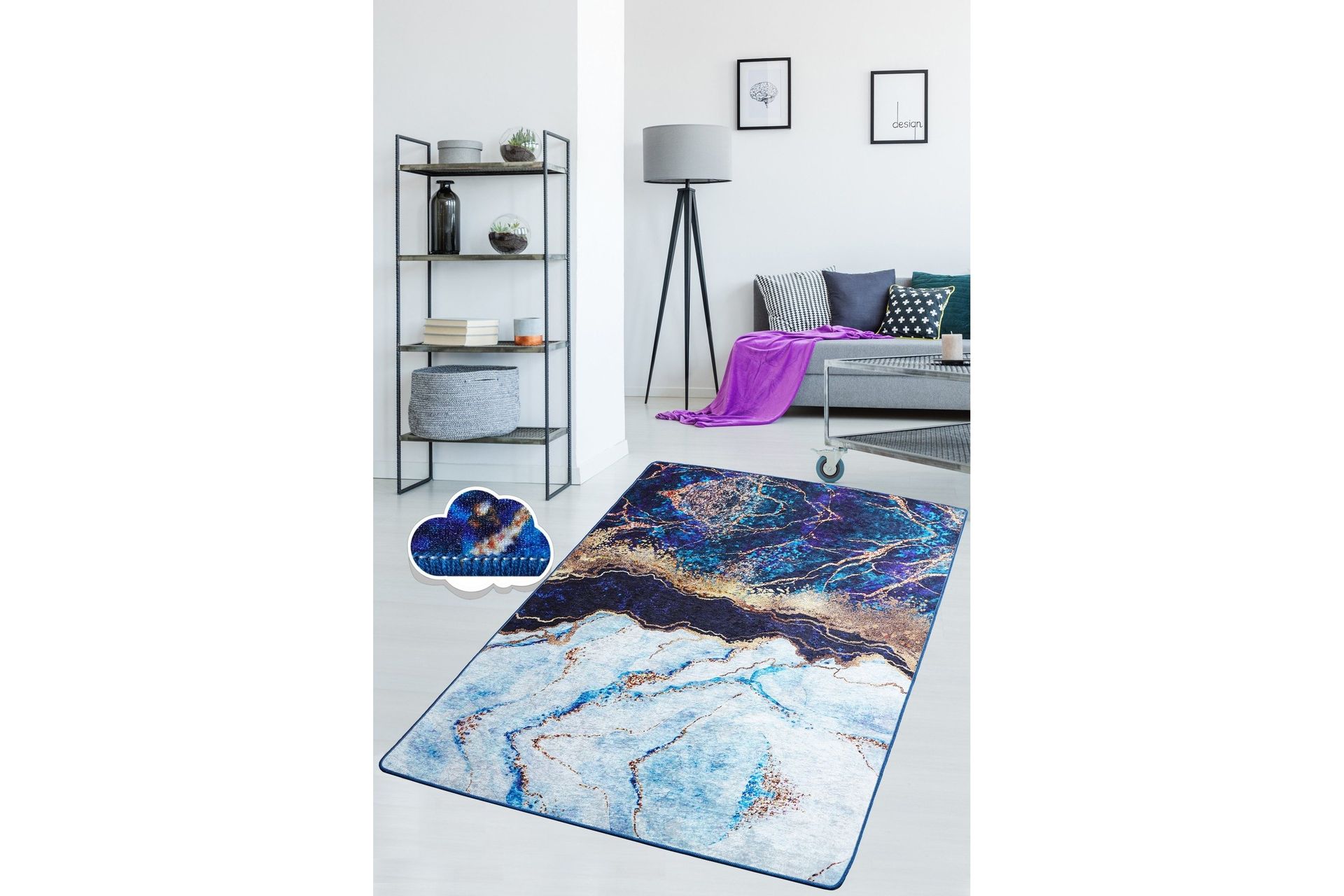 Chilai Matta 80x140 cm - Multifärgad (Art.nr 1196684) — Chilli