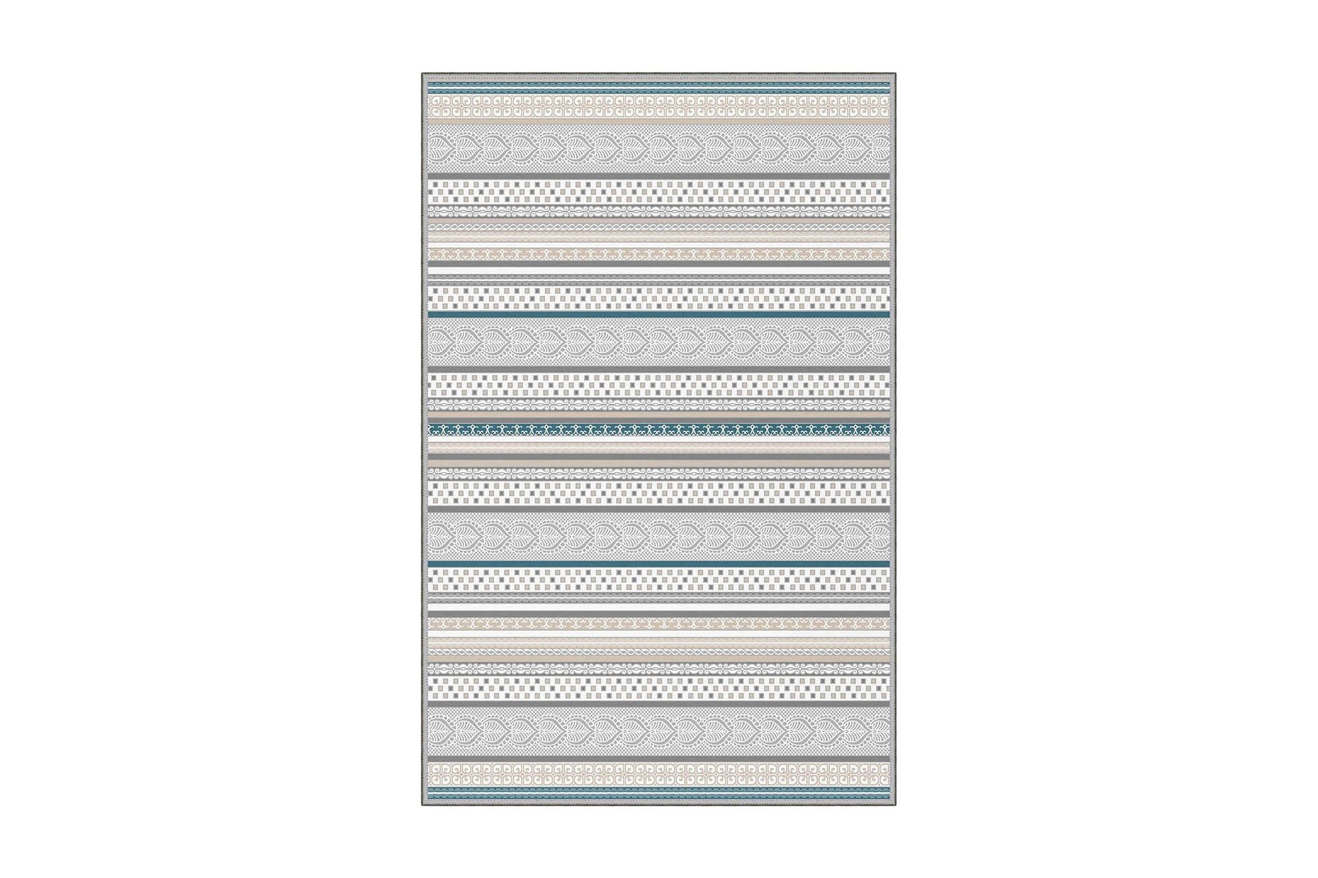 Homefesto 7 Matta 80x200 cm - Multifärgad (Art.nr 1186234) — Chilli