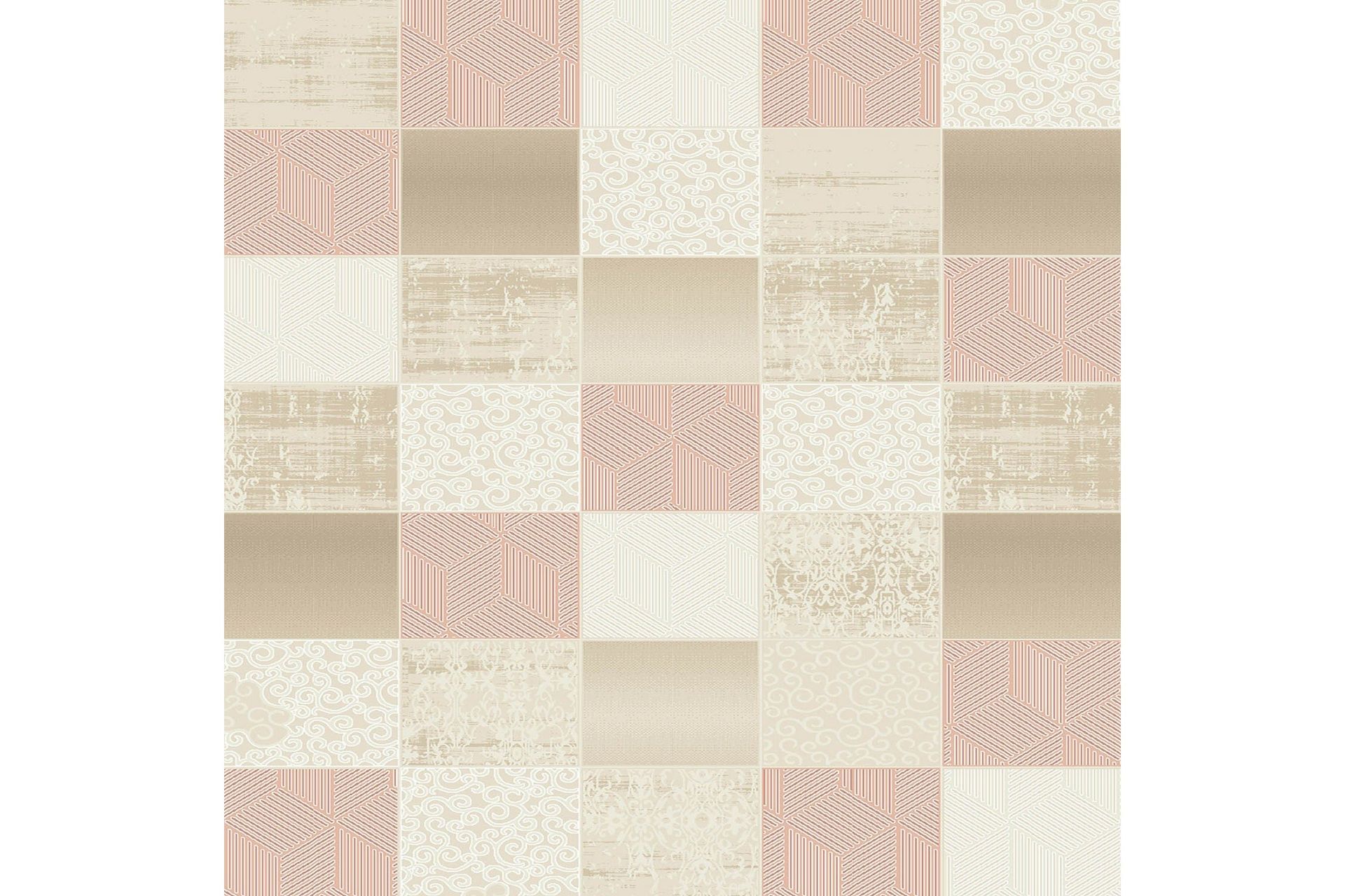 Homefesto 7 Matta 80x300 cm - Multifärgad (Art.nr 1192311) — Chilli