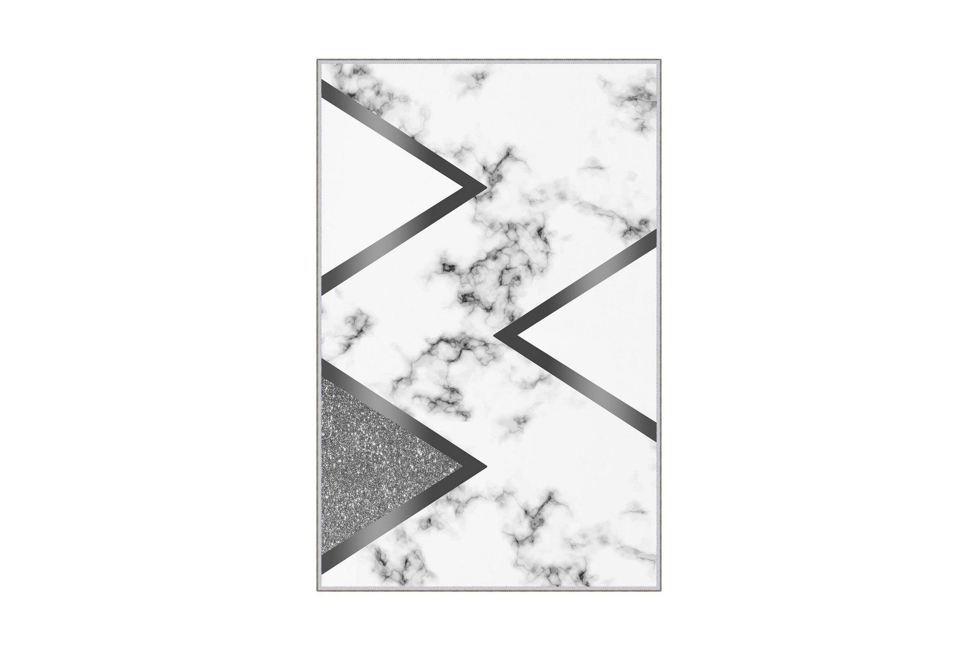 Homefesto Matta 50x80 cm - Multifärgad (Art.nr 1187017) — Chilli