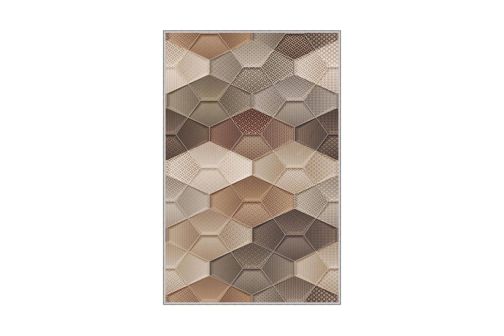 Homefesto Matta 50x80 cm - Multifärgad (Art.nr 1189526) — Chilli