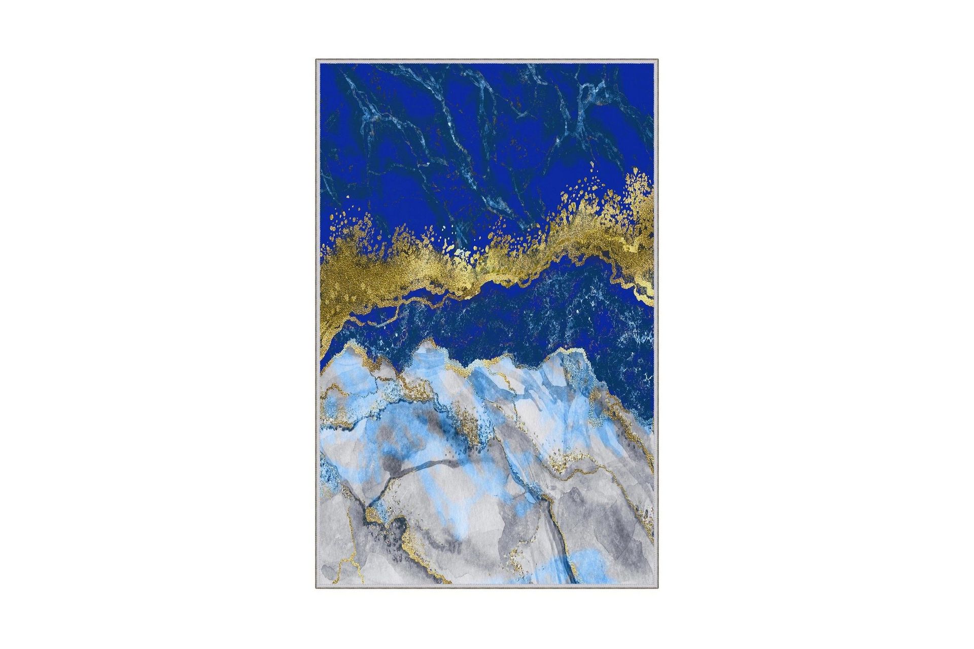 Homefesto Matta 50x80 cm - Multifärgad (Art.nr 1194259) — Chilli