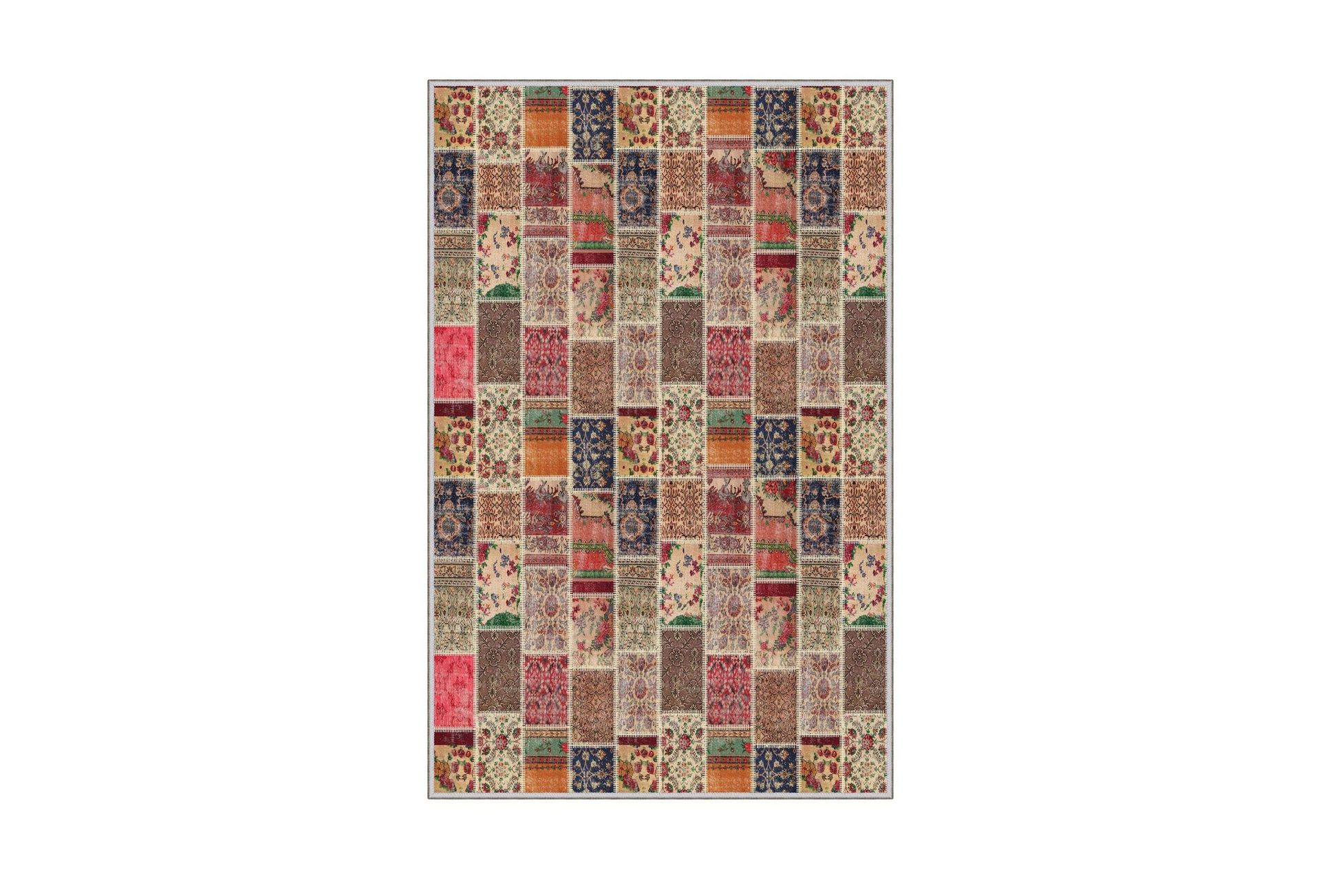 Homefesto Matta 50x80 cm - Multifärgad (Art.nr 1193630) — Chilli