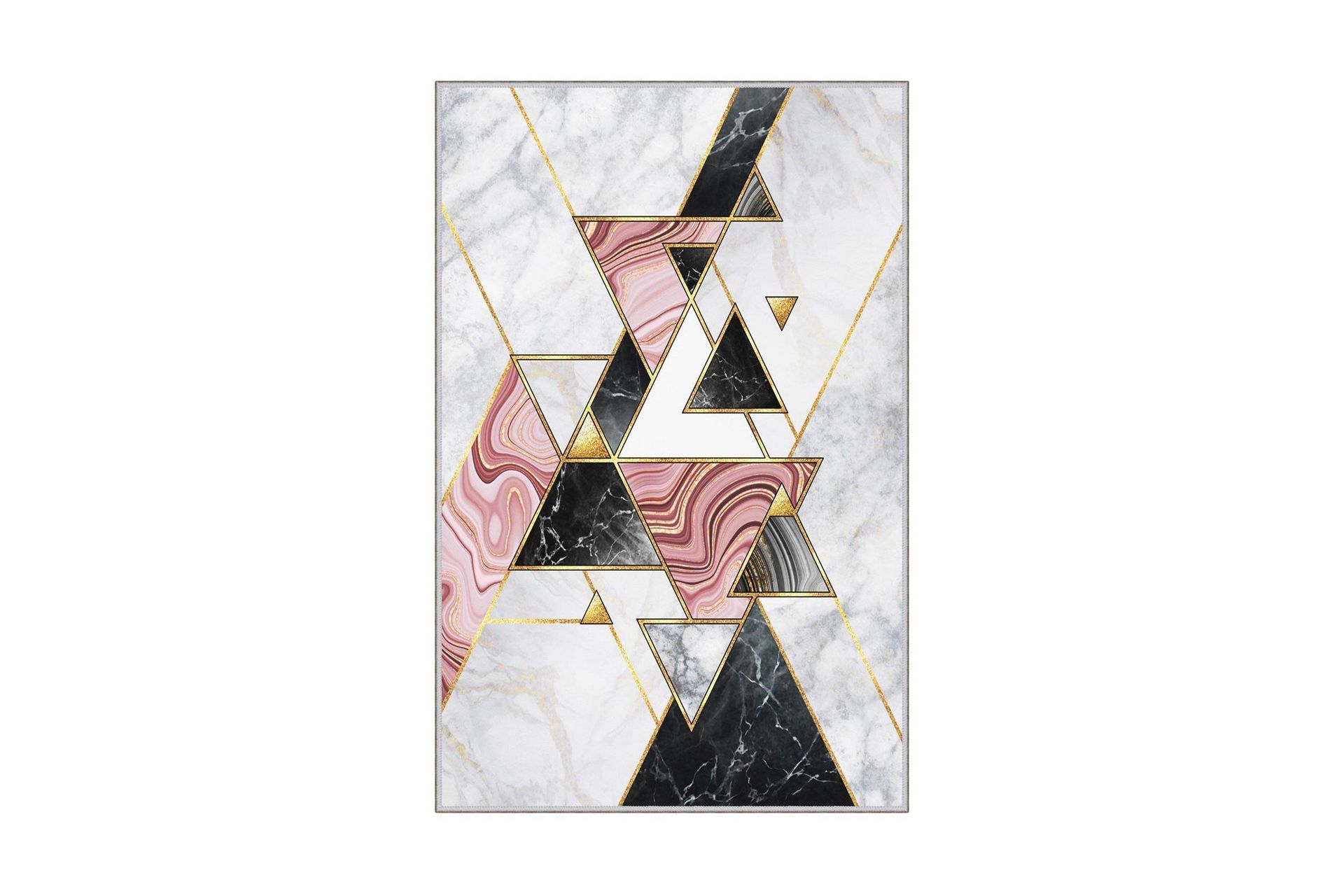 Homefesto Matta 50x80 cm - Multifärgad (Art.nr 1187996) — Chilli