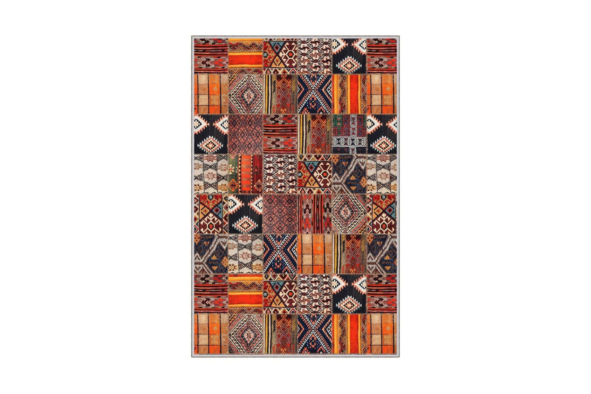Homefesto Matta 50x80 cm - Multifärgad (Art.nr 1190513) — Chilli
