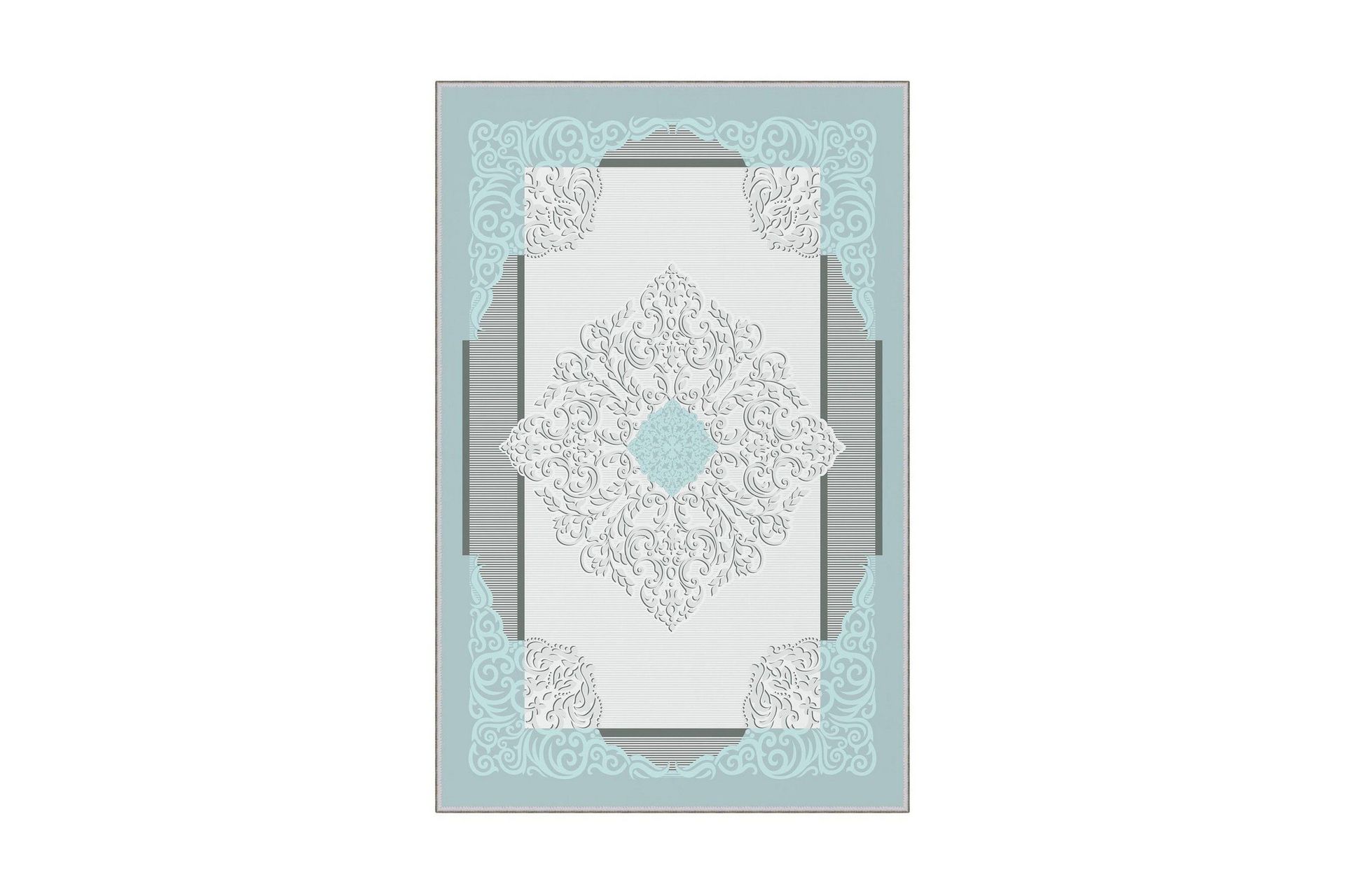 Homefesto Matta 60x100 cm - Multifärgad (Art.nr 1189065) — Chilli