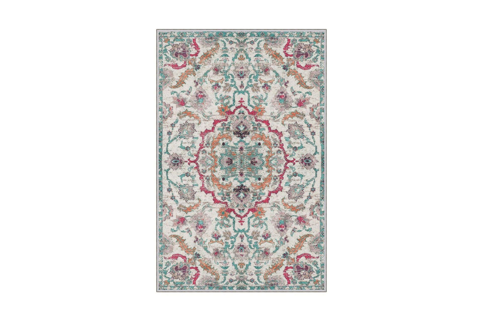 Homefesto Matta 60x100 cm - Multifärgad (Art.nr 1186768) — Chilli