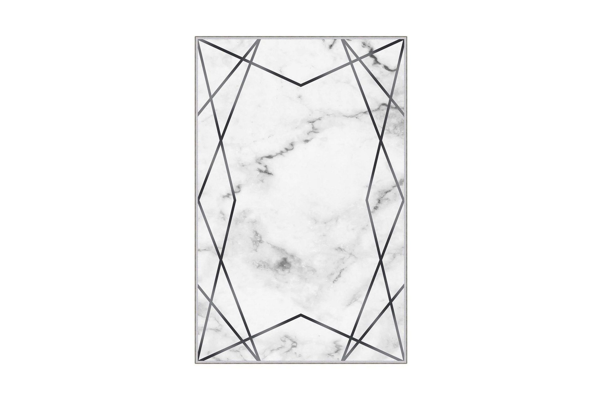 Homefesto Matta 60x100 cm - Multifärgad (Art.nr 1194278) — Chilli