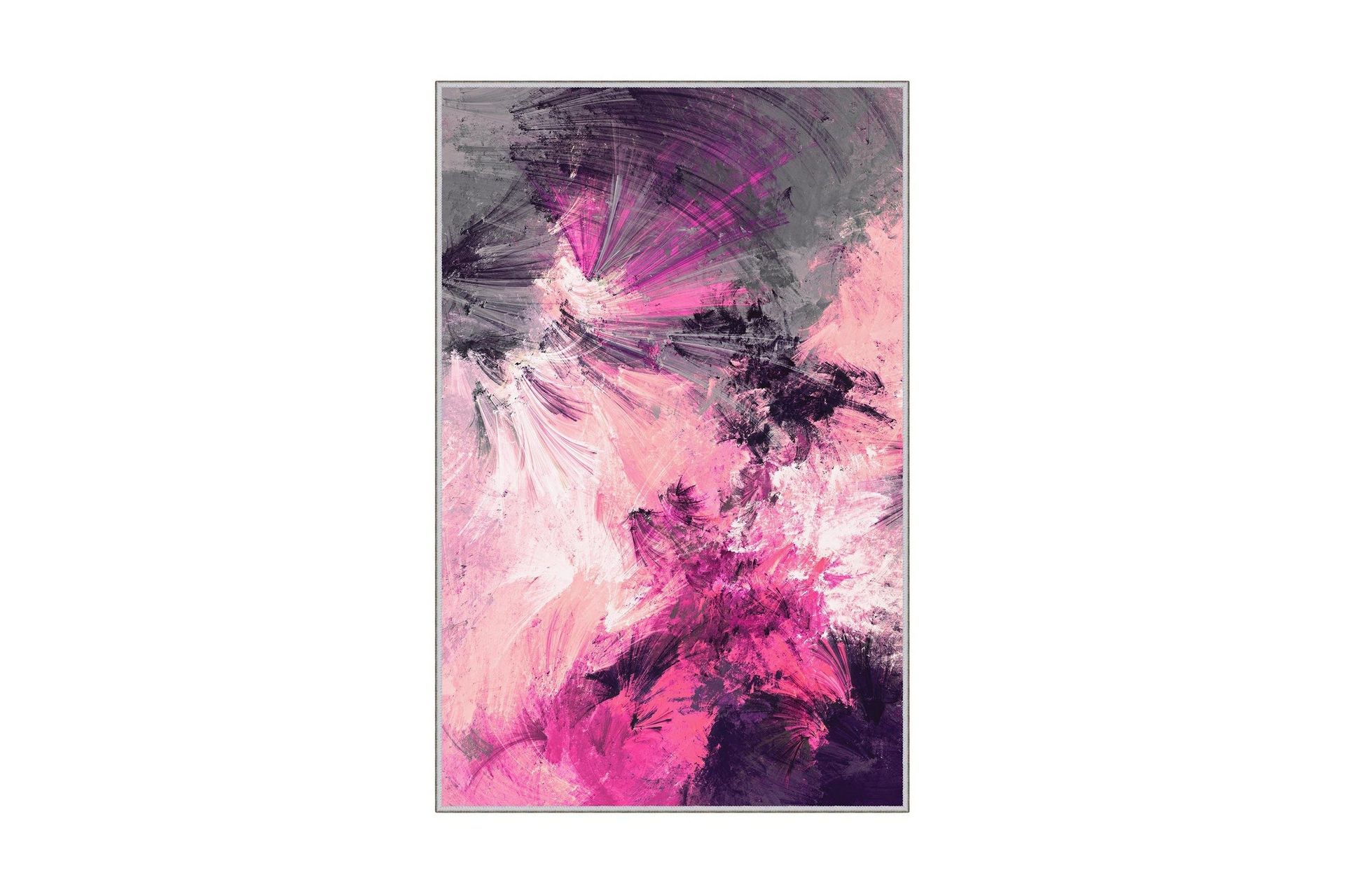 Homefesto Matta 60x100 cm - Multifärgad (Art.nr 1190097) — Chilli