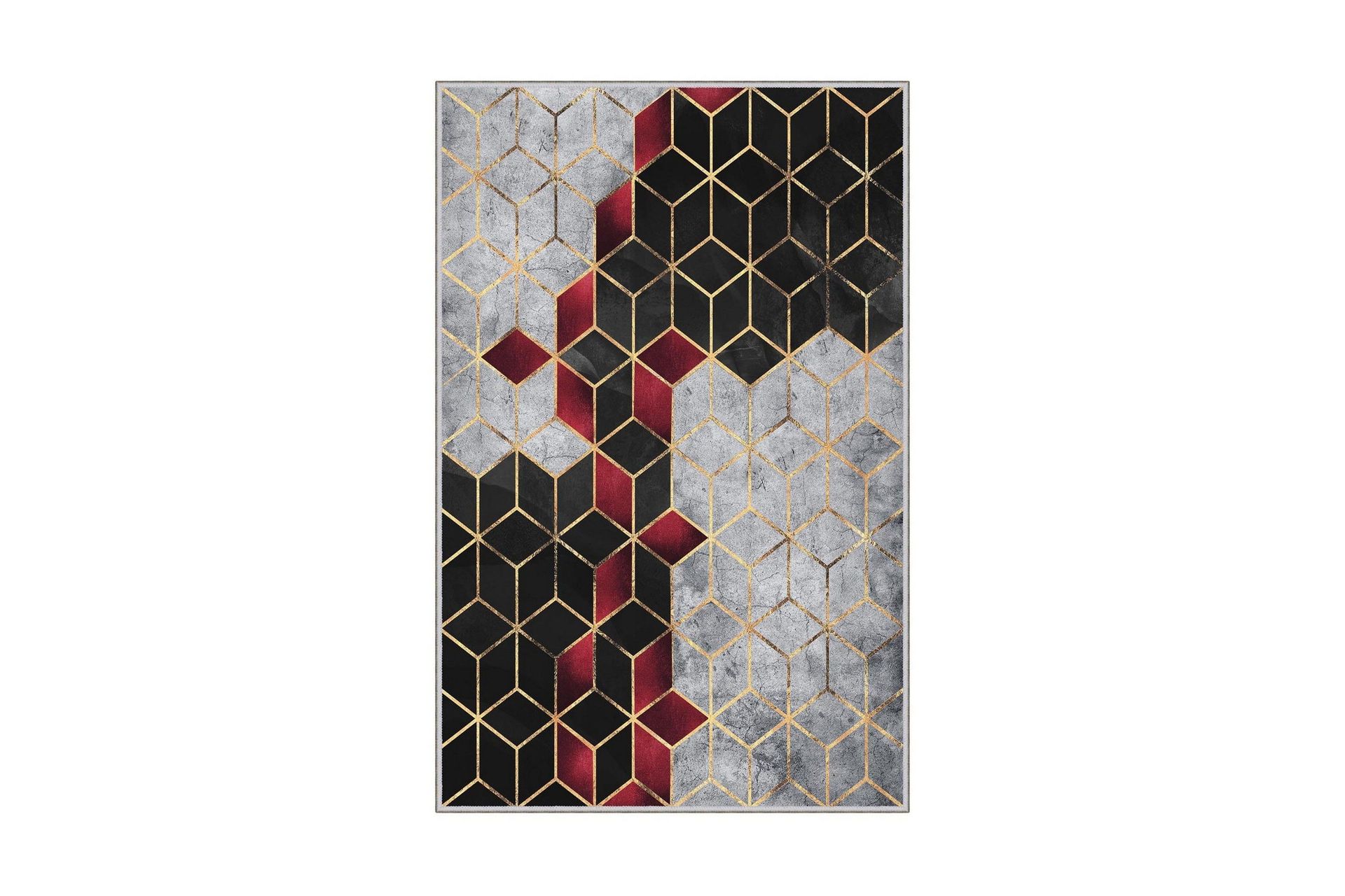 Homefesto Matta 60x100 cm - Multifärgad (Art.nr 1191771) — Chilli