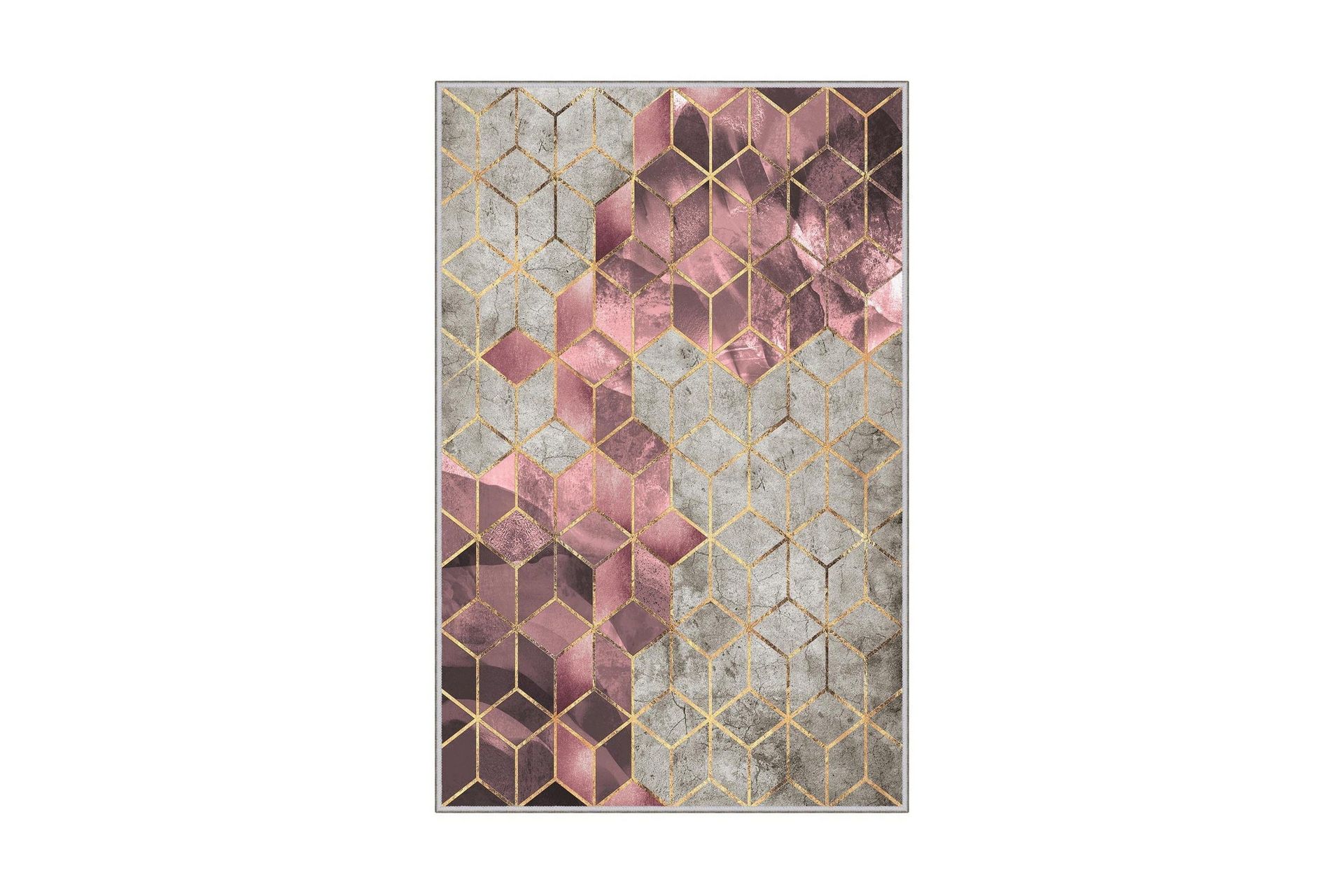 Homefesto Matta 60x100 cm - Multifärgad (Art.nr 1192707) — Chilli