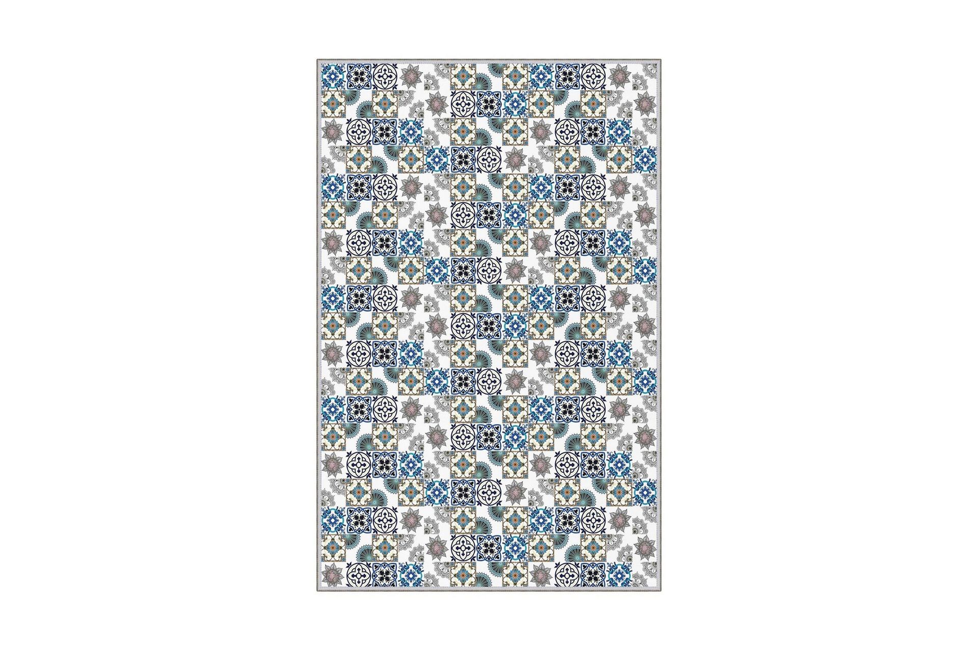 Homefesto Matta 60x100 cm - Multifärgad (Art.nr 1194366) — Chilli