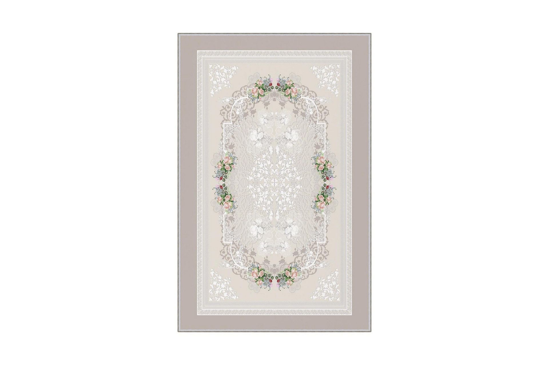Homefesto Matta 60x100 cm - Multifärgad (Art.nr 1186515) — Chilli