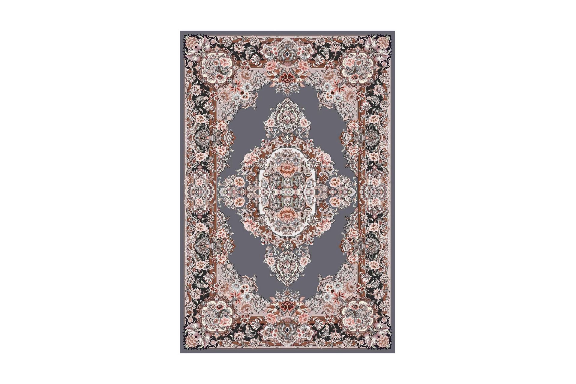Homefesto Matta 80x120 cm - Multifärgad (Art.nr 1186009) — Chilli