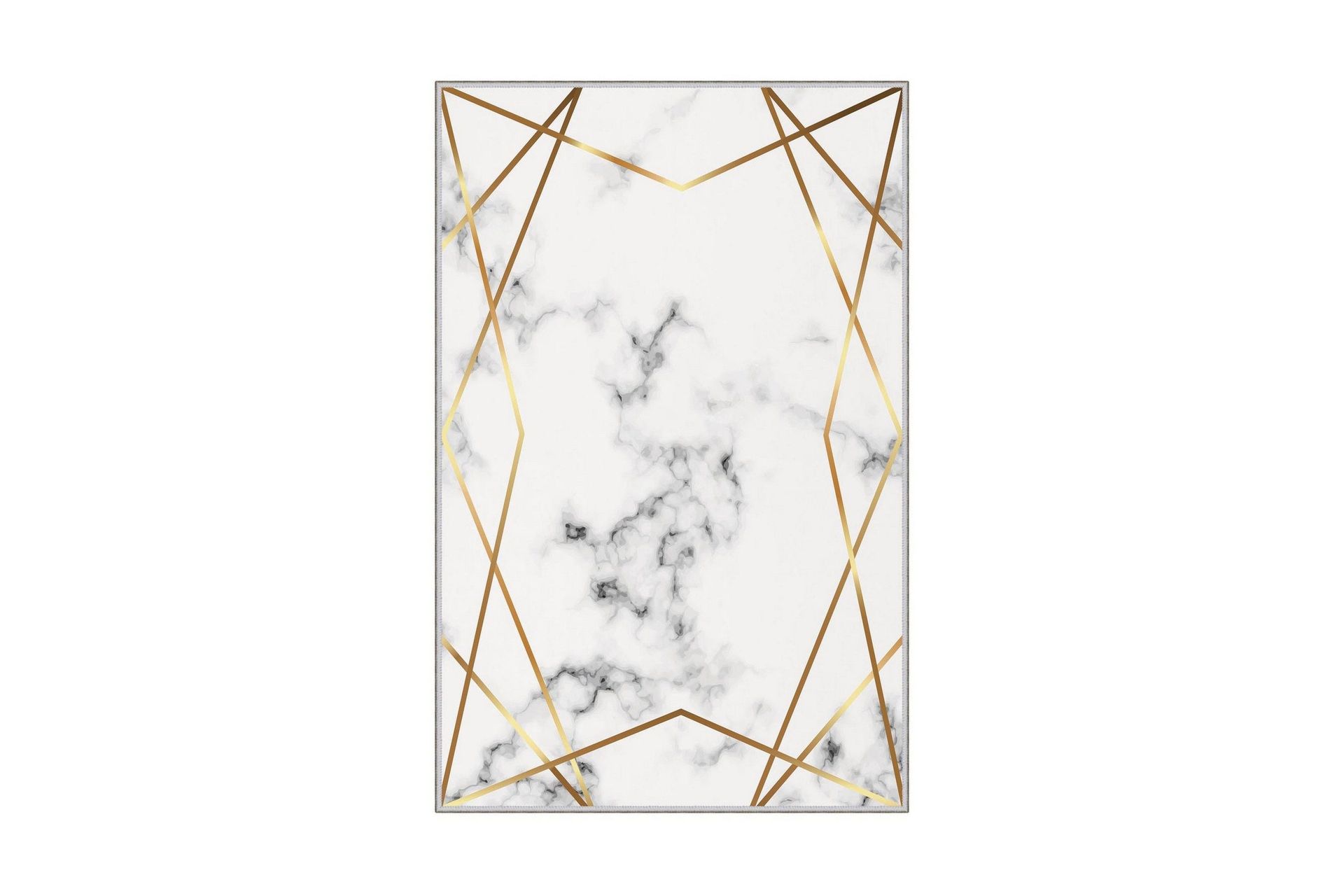 Homefesto Matta 80x150 cm - Multifärgad (Art.nr 1194035) — Chilli