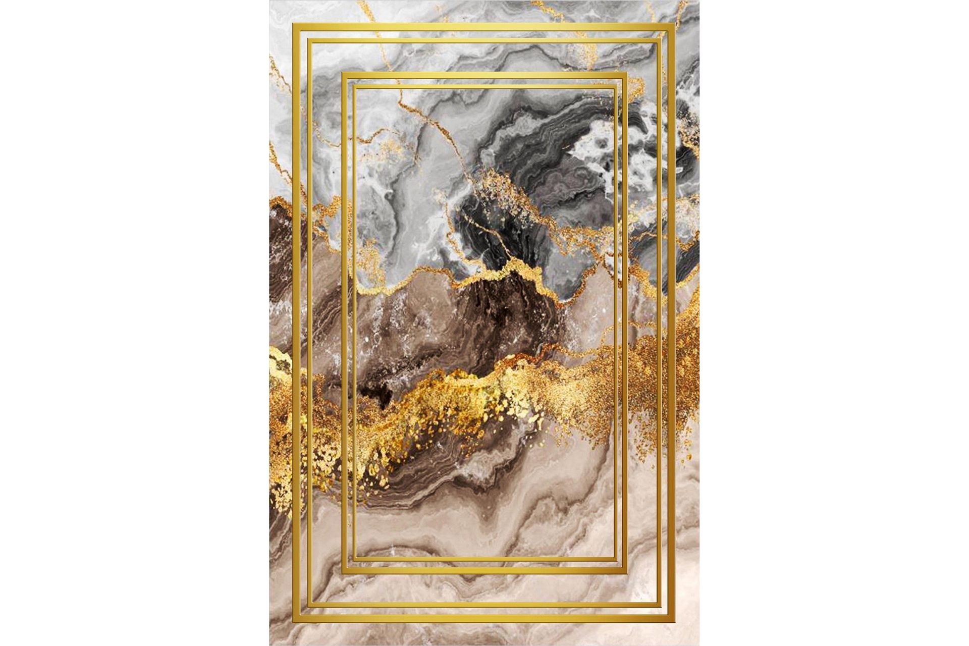 Homefesto Matta 80x150 cm - Multifärgad (Art.nr 1188356) — Chilli