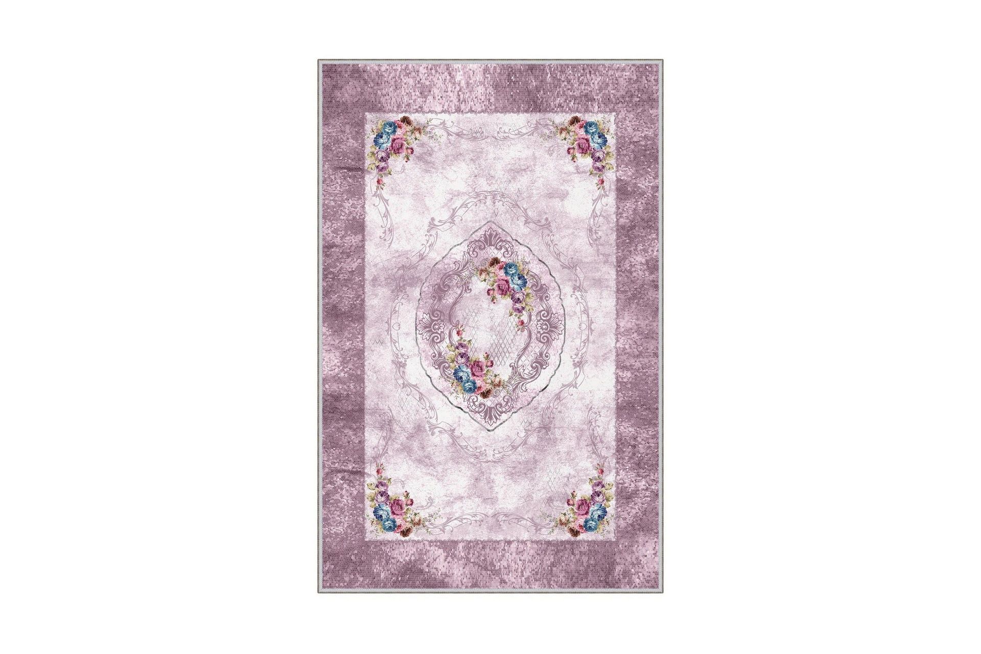 Homefesto Matta 80x150 cm - Multifärgad (Art.nr 1196040) — Chilli