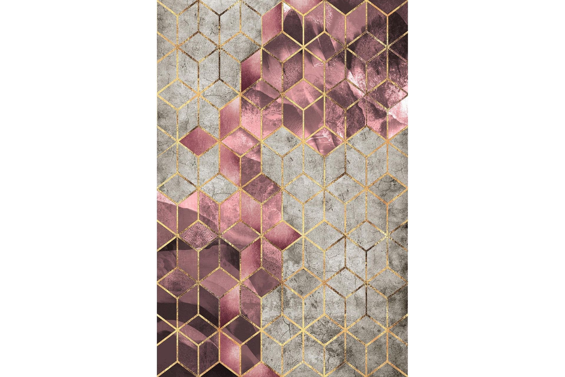 Homefesto Matta 80x150 cm - Multifärgad (Art.nr 1188161) — Chilli