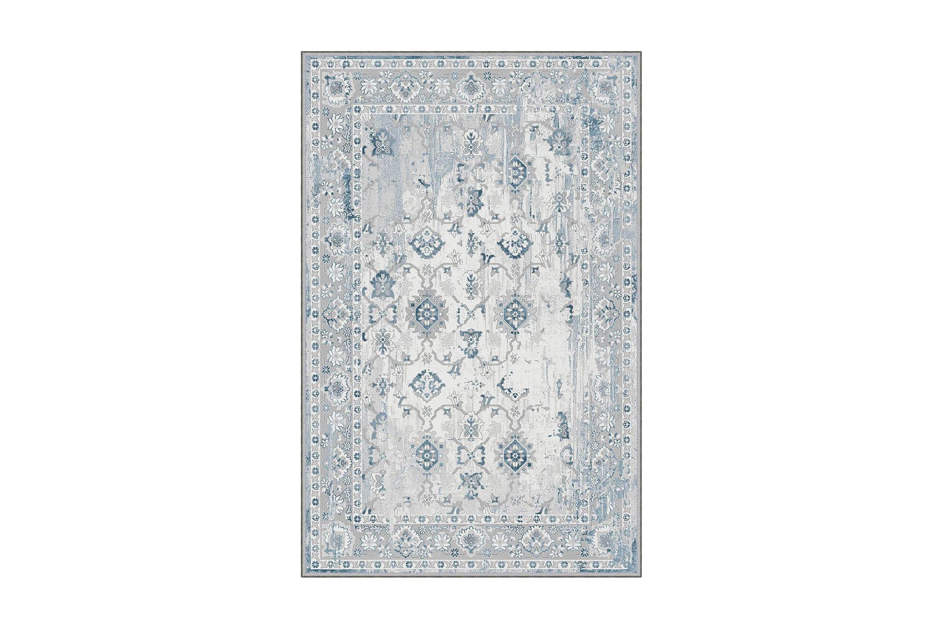 Homefesto Matta 80x150 cm - Multifärgad (Art.nr 1187278) — Chilli