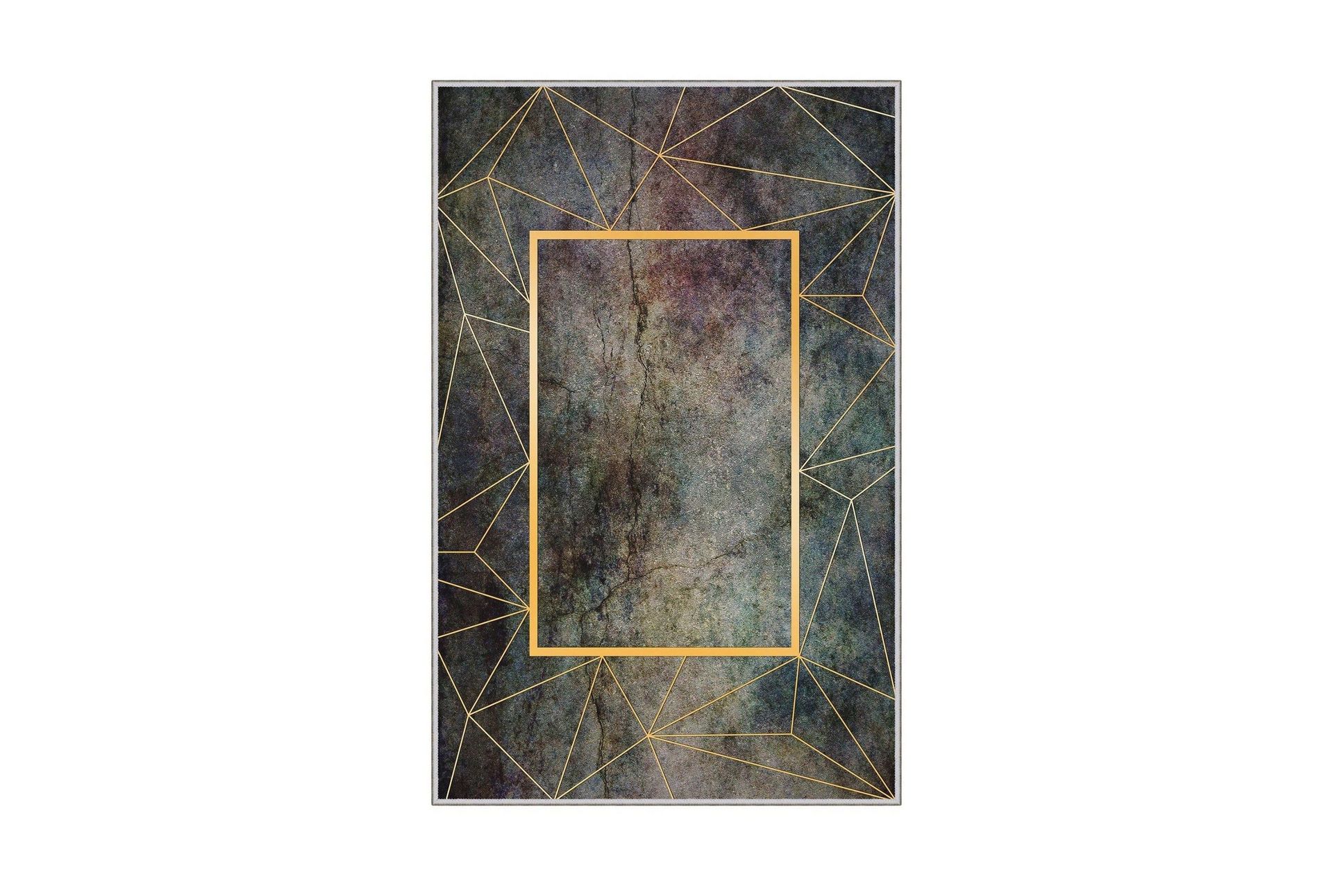 Homefesto Matta 80x150 cm - Multifärgad (Art.nr 1191285) — Chilli