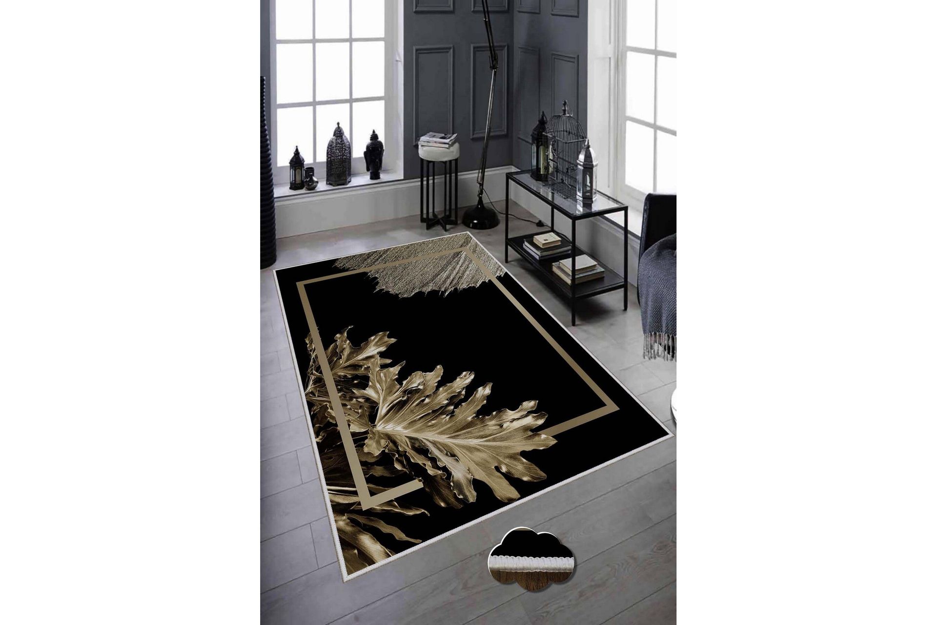 Homefesto Matta 80x200 cm - Multifärgad (Art.nr 1186513) — Chilli