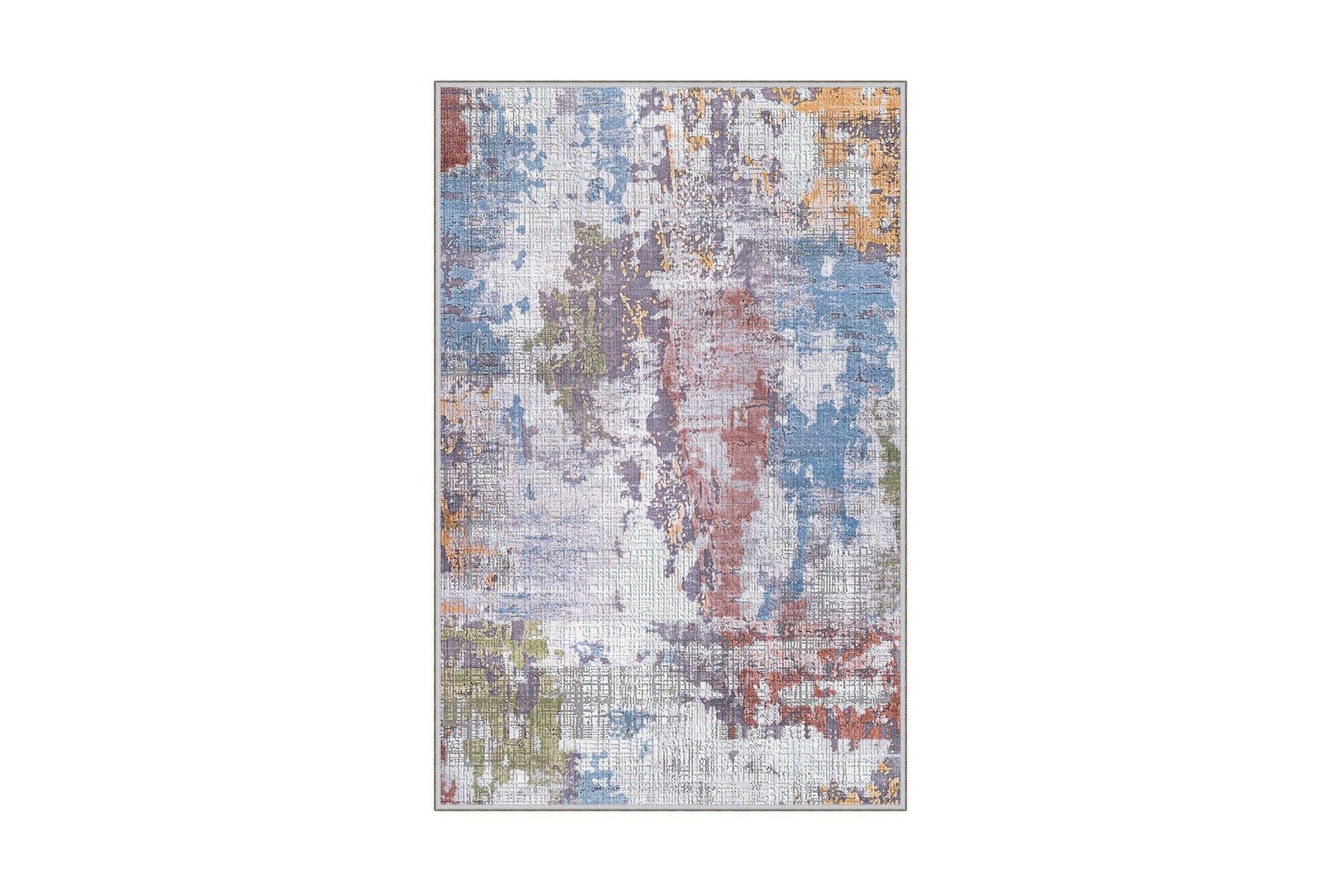 Homefesto Matta 80x200 cm - Multifärgad (Art.nr 1191443) — Chilli