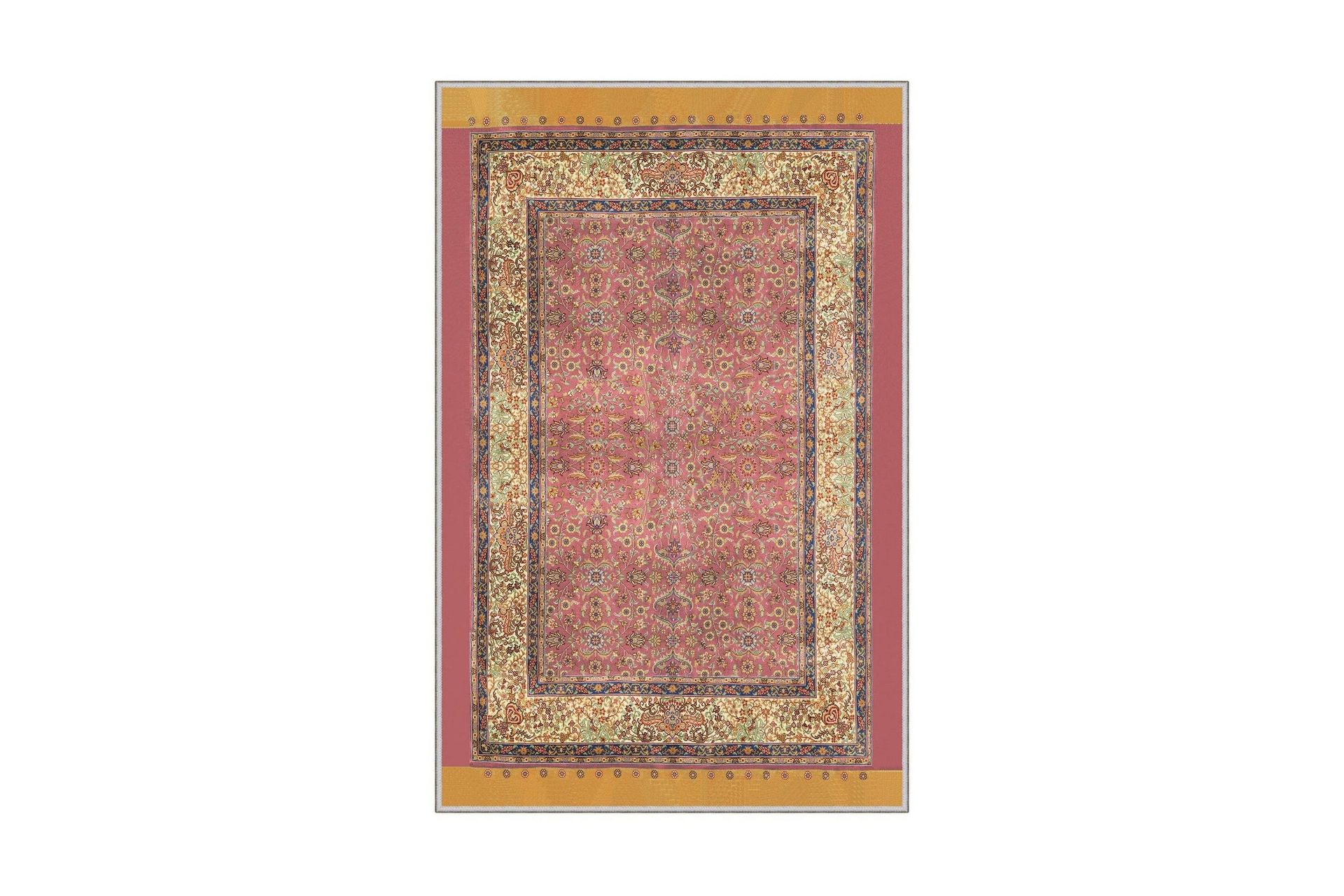 Homefesto Matta 80x200 cm - Multifärgad (Art.nr 1191952) — Chilli
