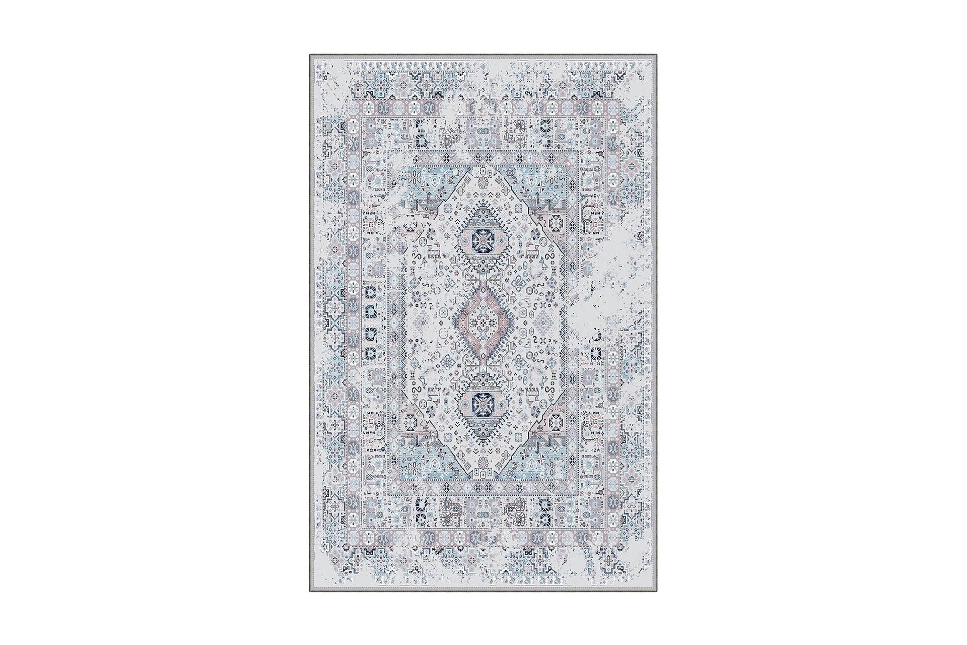 Homefesto Matta 80x200 cm - Multifärgad (Art.nr 1187724) — Chilli