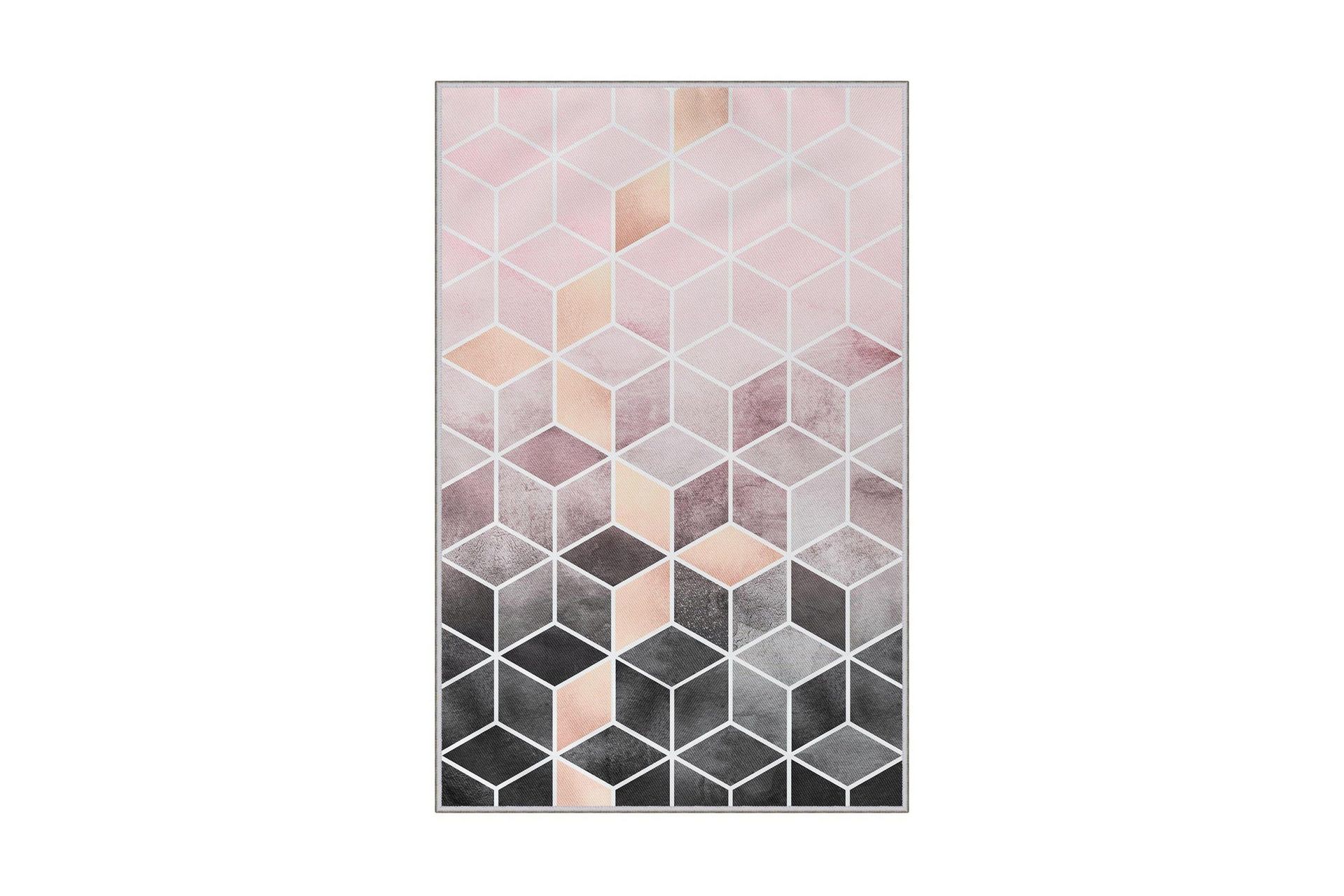 Homefesto Matta 80x200 cm - Multifärgad (Art.nr 1195017) — Chilli