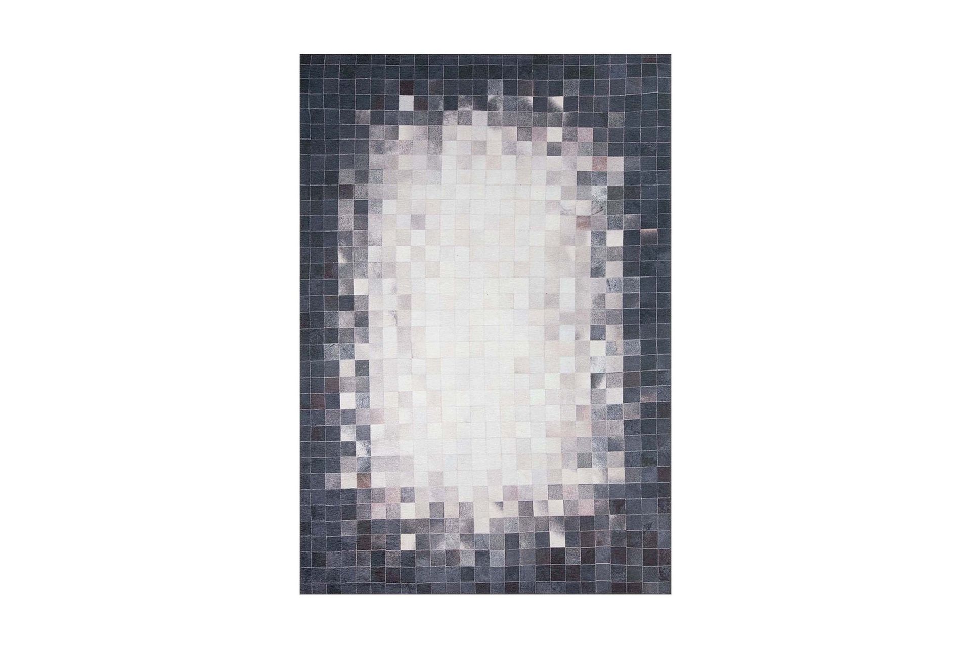 Artloop Matta 210x310 cm - Multifärgad (Art.nr 1192550) — Chilli