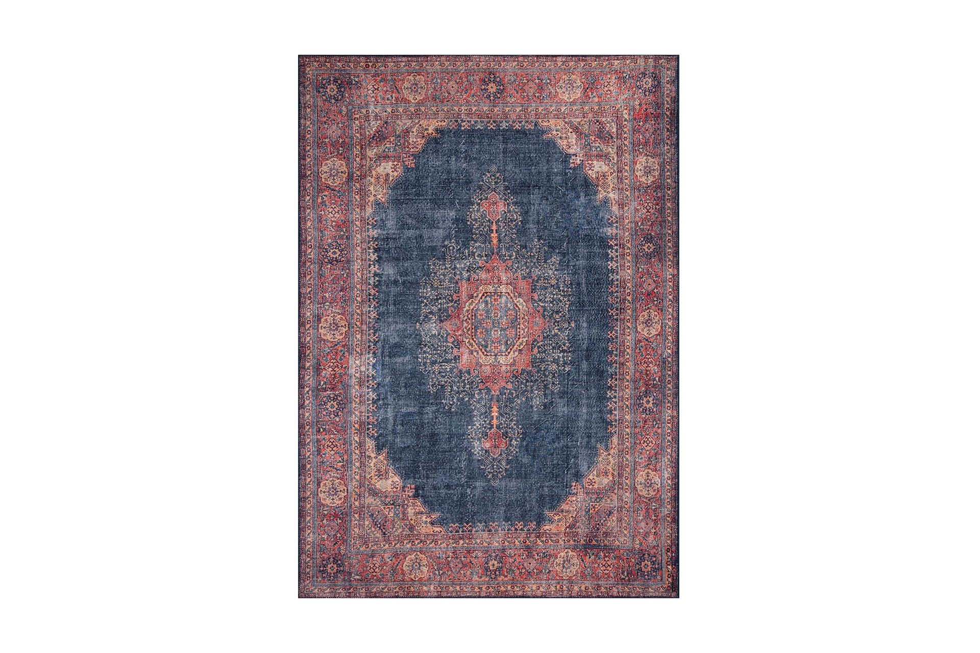 Artloop Matta 210x310 cm - Multifärgad (Art.nr 1186705) — Chilli