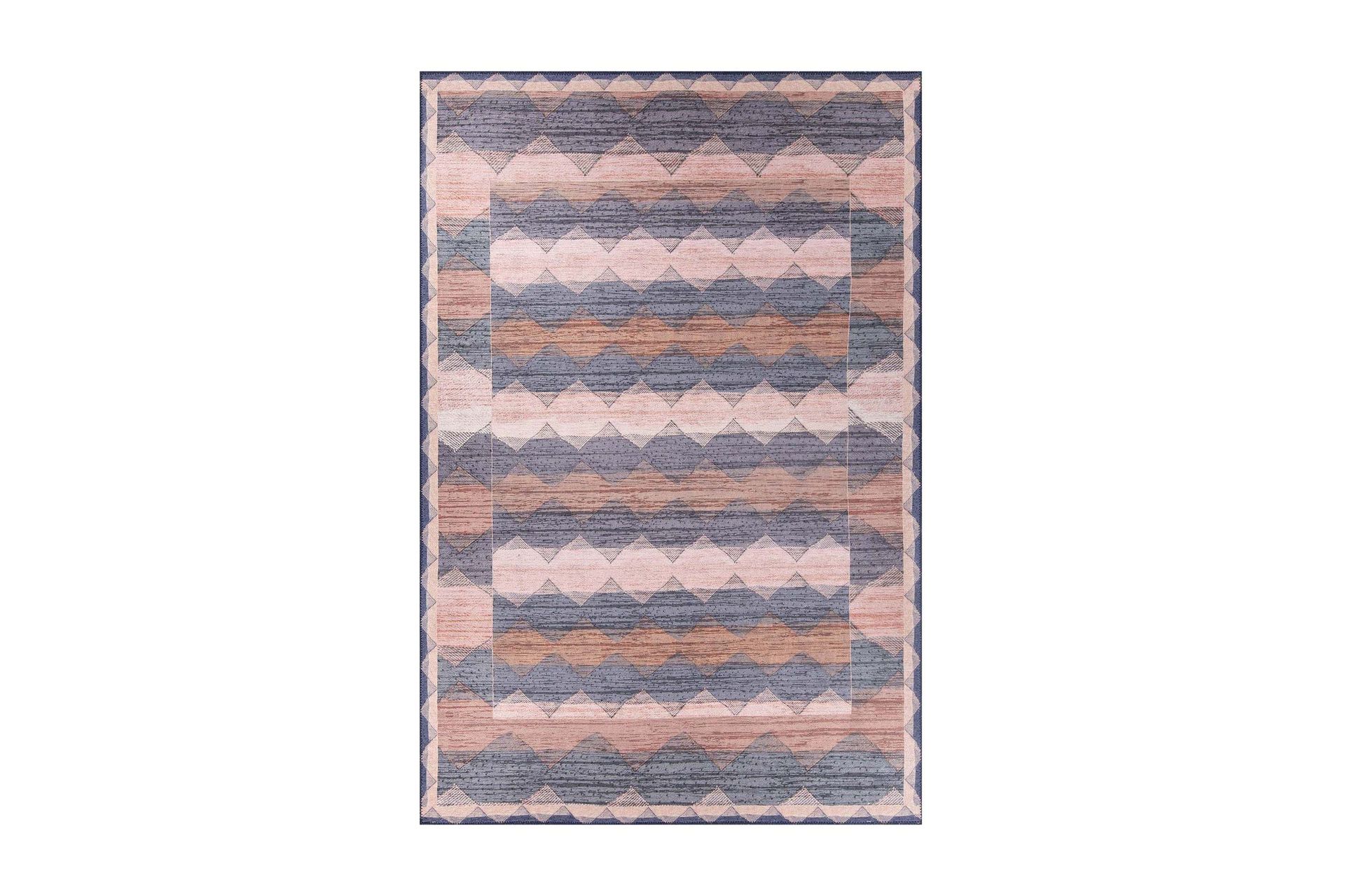 Artloop Matta 210x310 cm - Multifärgad (Art.nr 1187655) — Chilli